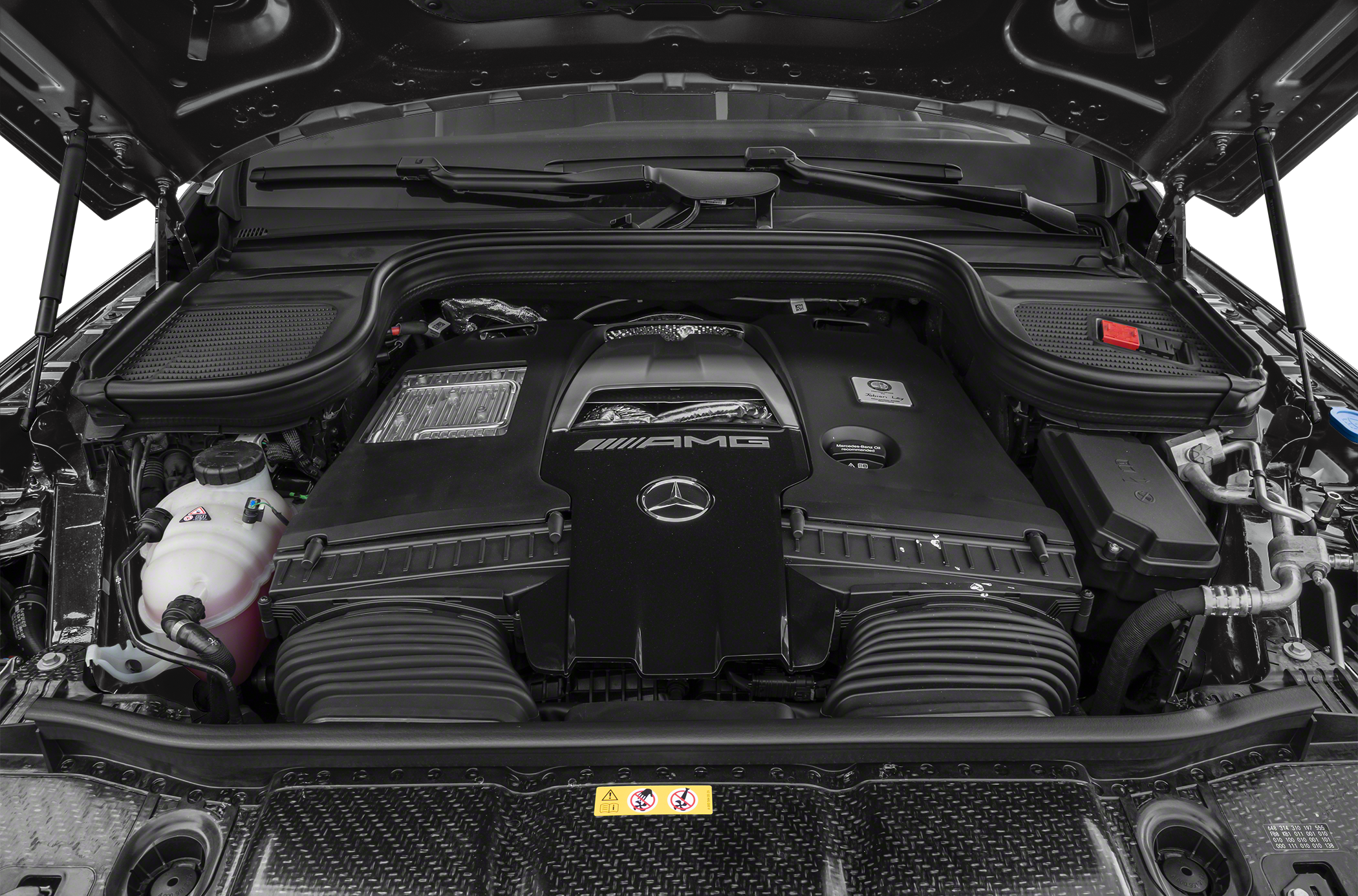 2024 Mercedes-Benz AMG GLE 63