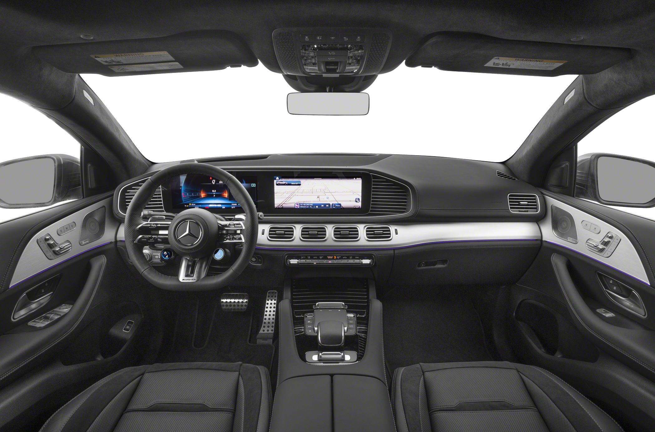 2024 Mercedes-Benz AMG GLE 63