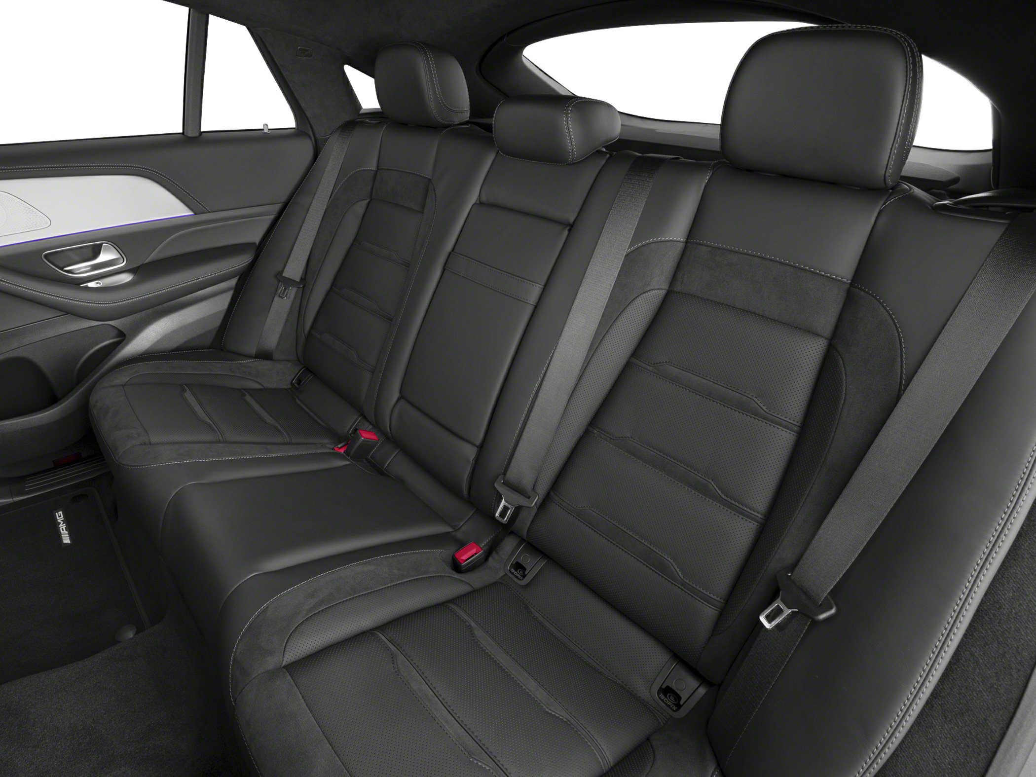 2024 Mercedes-Benz AMG GLE 63