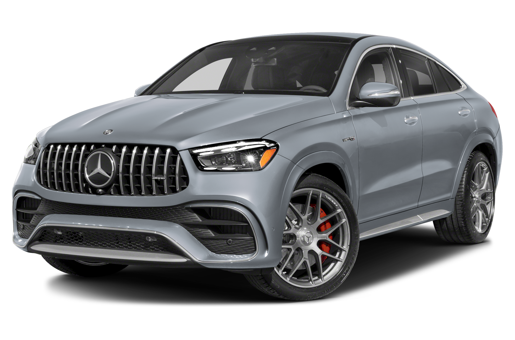 2024 Mercedes-Benz AMG GLE 63 AMG GLE 63 S