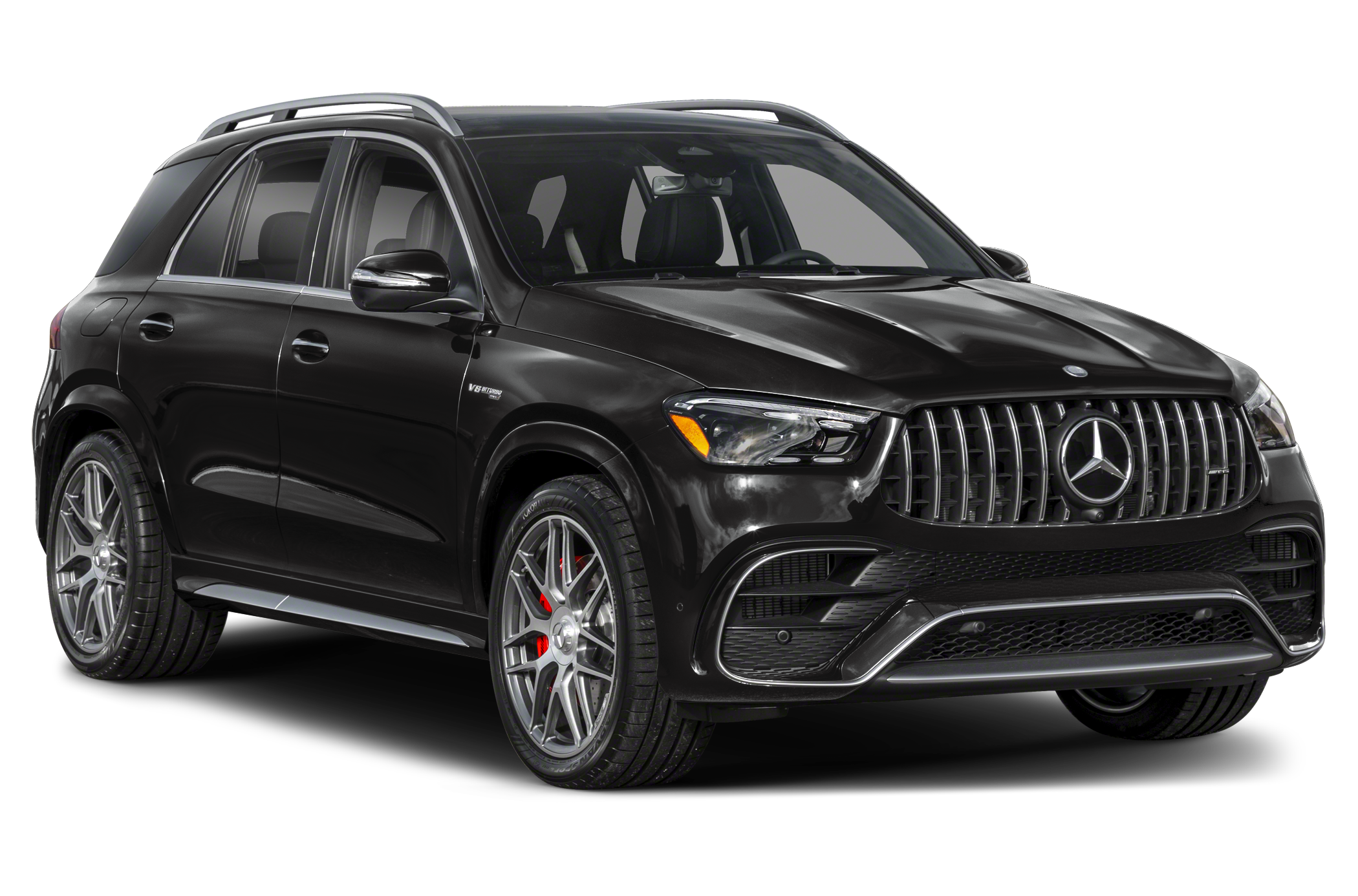 2024 Mercedes-Benz AMG GLE 63