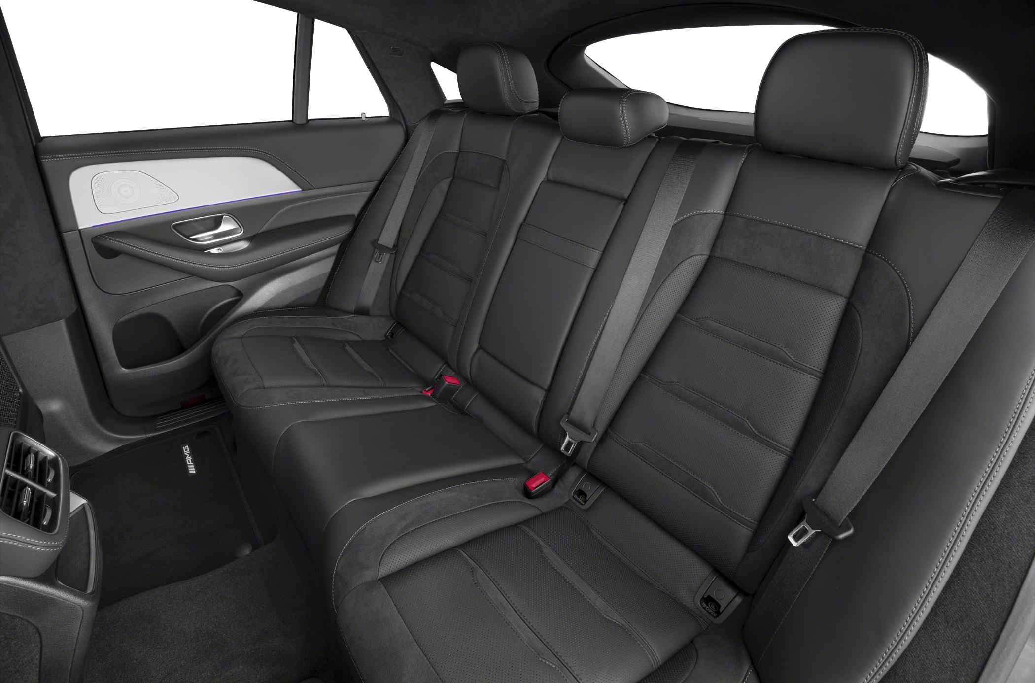 2024 Mercedes-Benz AMG GLE 63