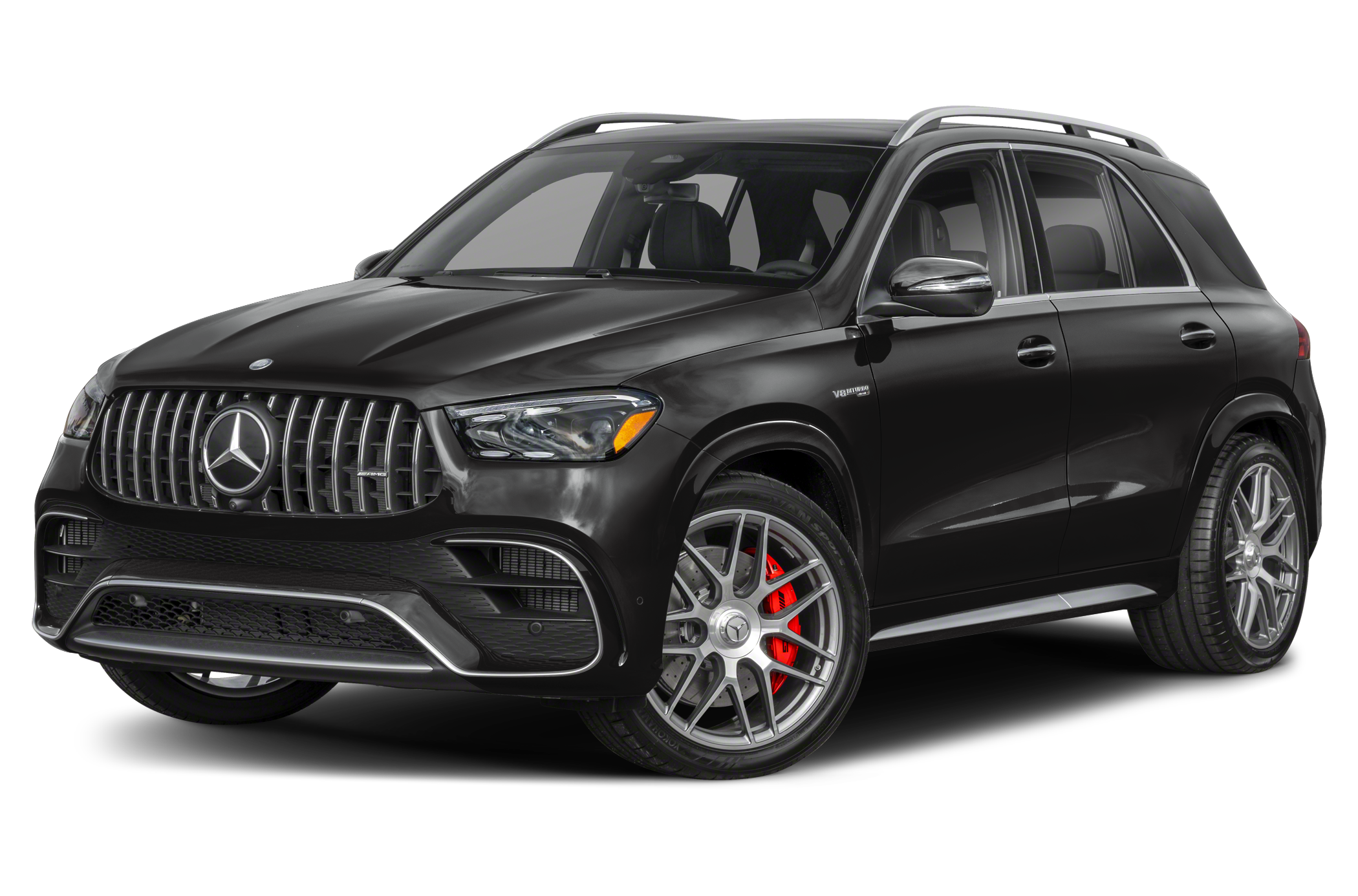 2024 Mercedes-Benz AMG GLE 63