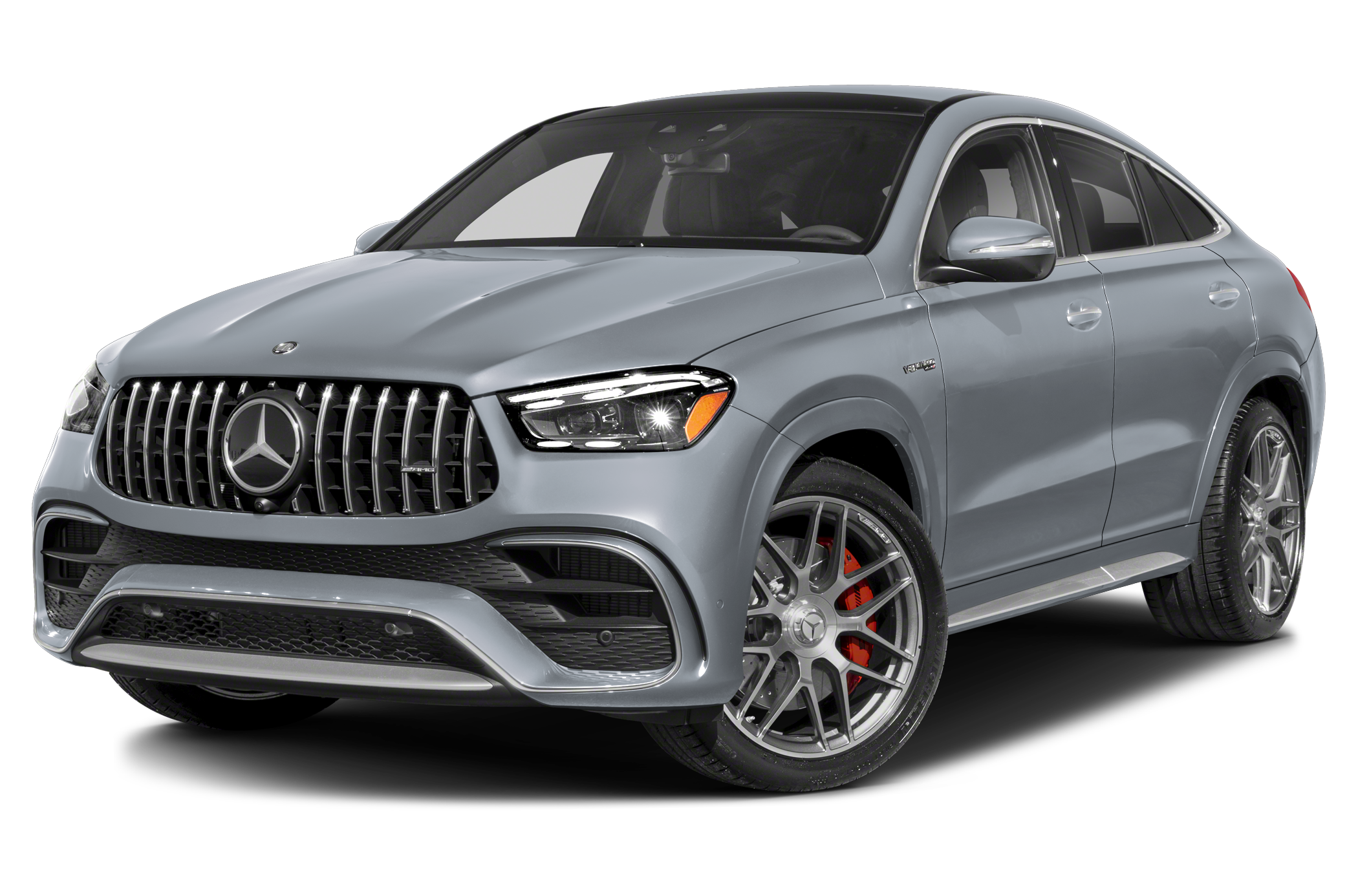 2024 Mercedes-Benz AMG GLE 63 AMG GLE 63 S