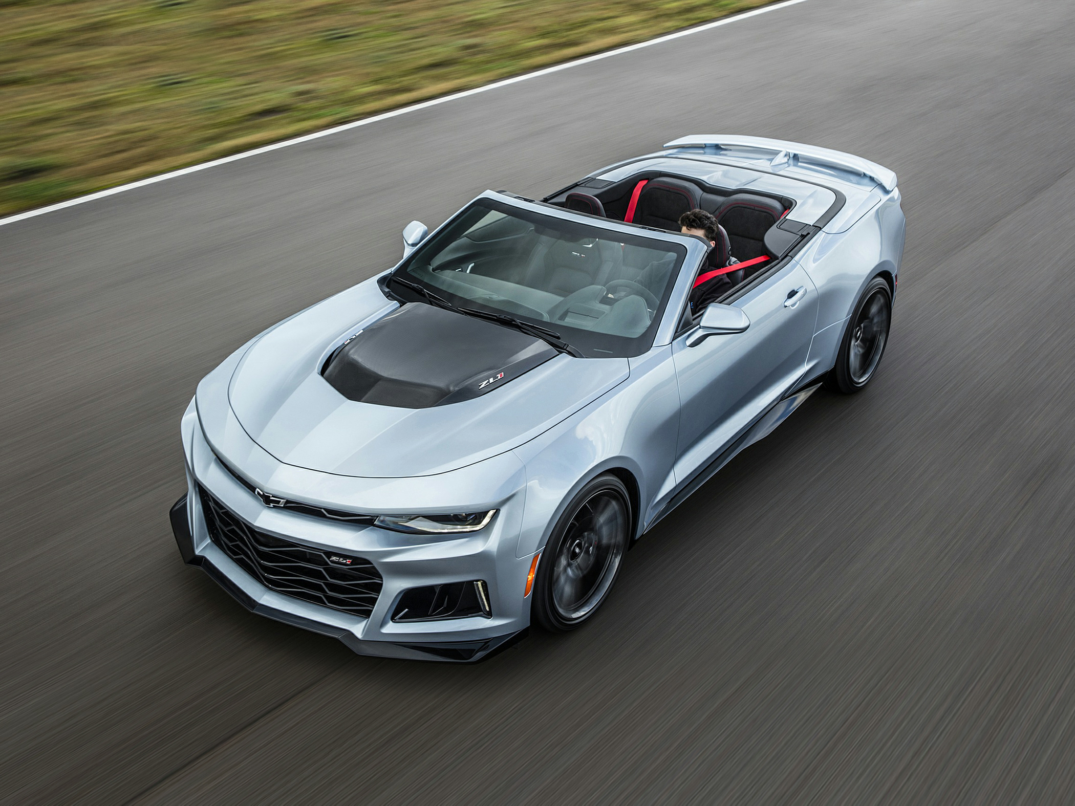 2018 Chevrolet Camaro