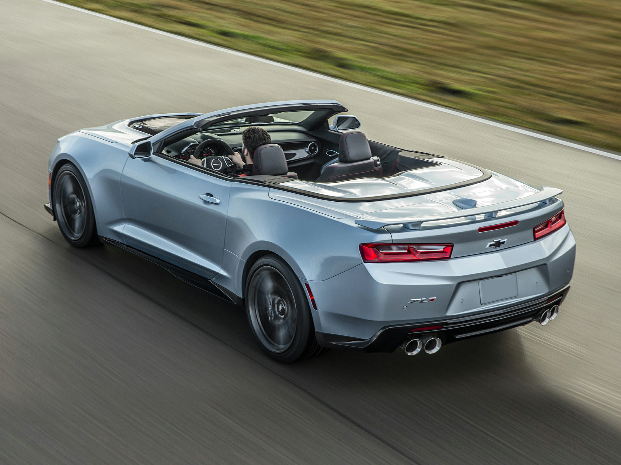 2018 Chevrolet Camaro