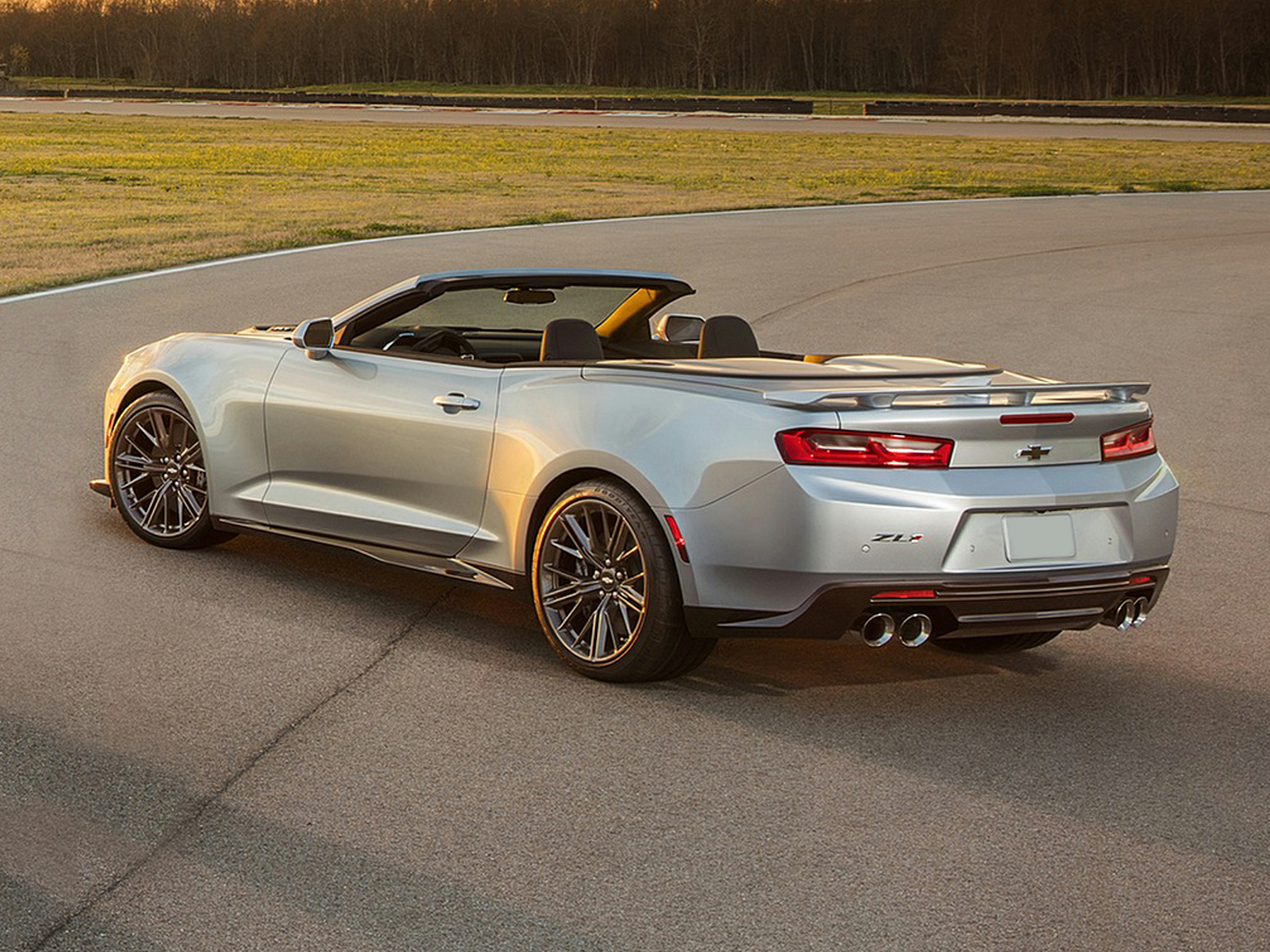 2018 Chevrolet Camaro