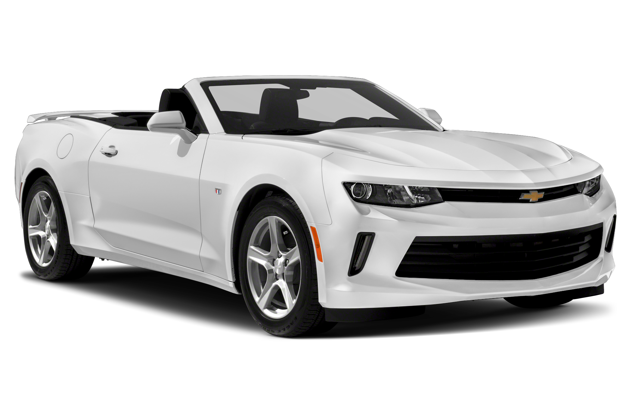 2018 Chevrolet Camaro