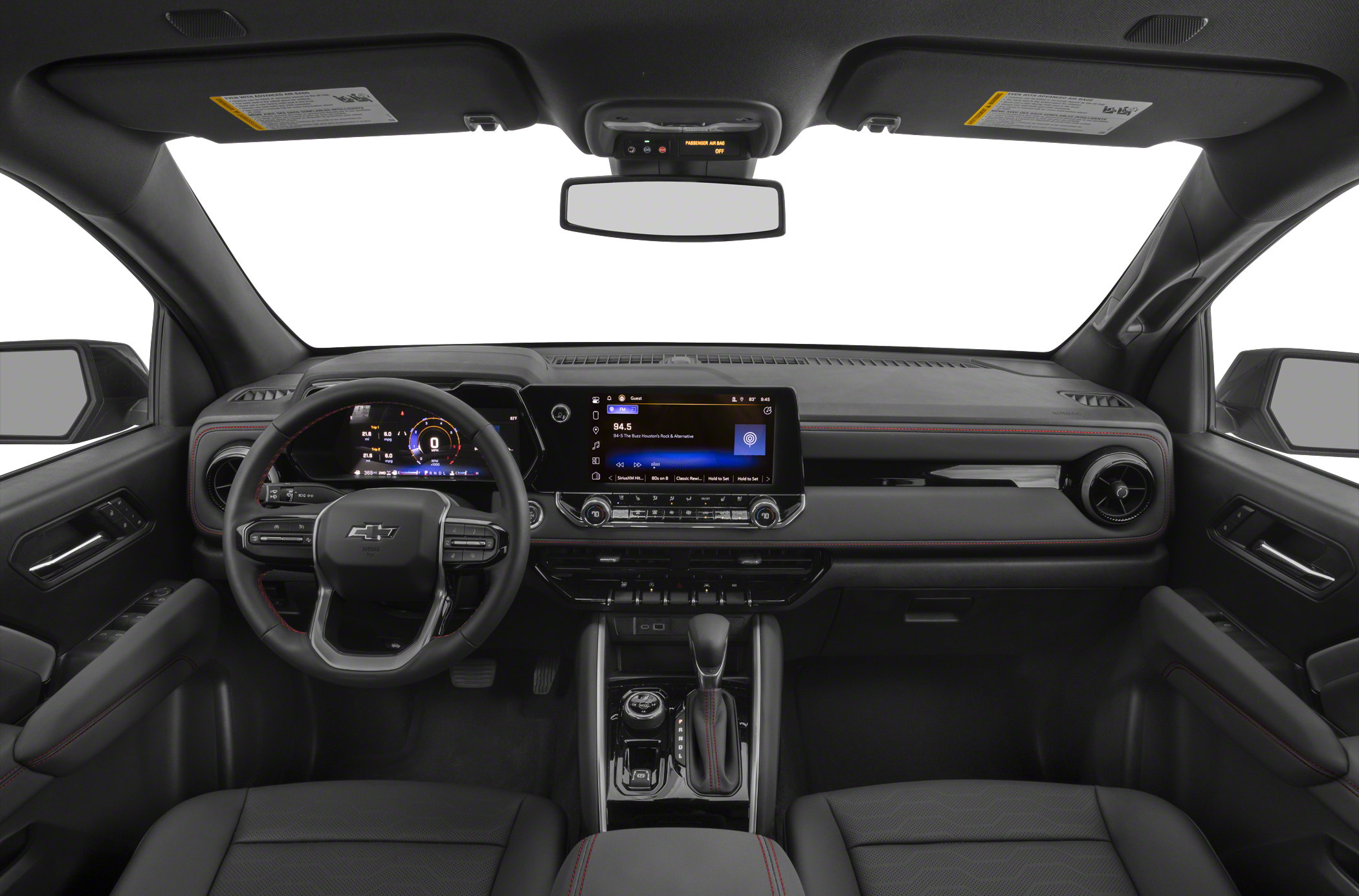 2025 Chevrolet Colorado