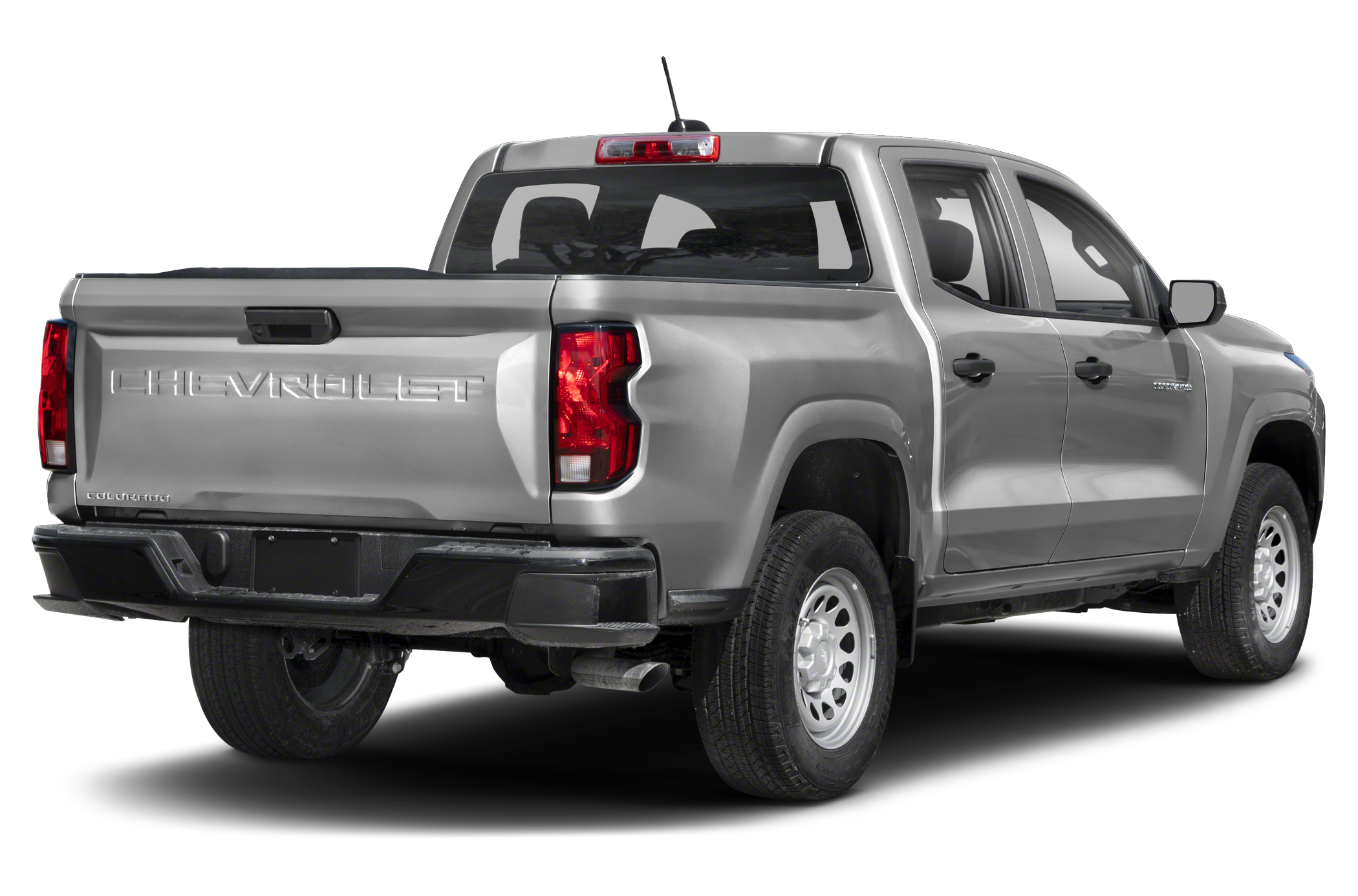 2025 Chevrolet Colorado