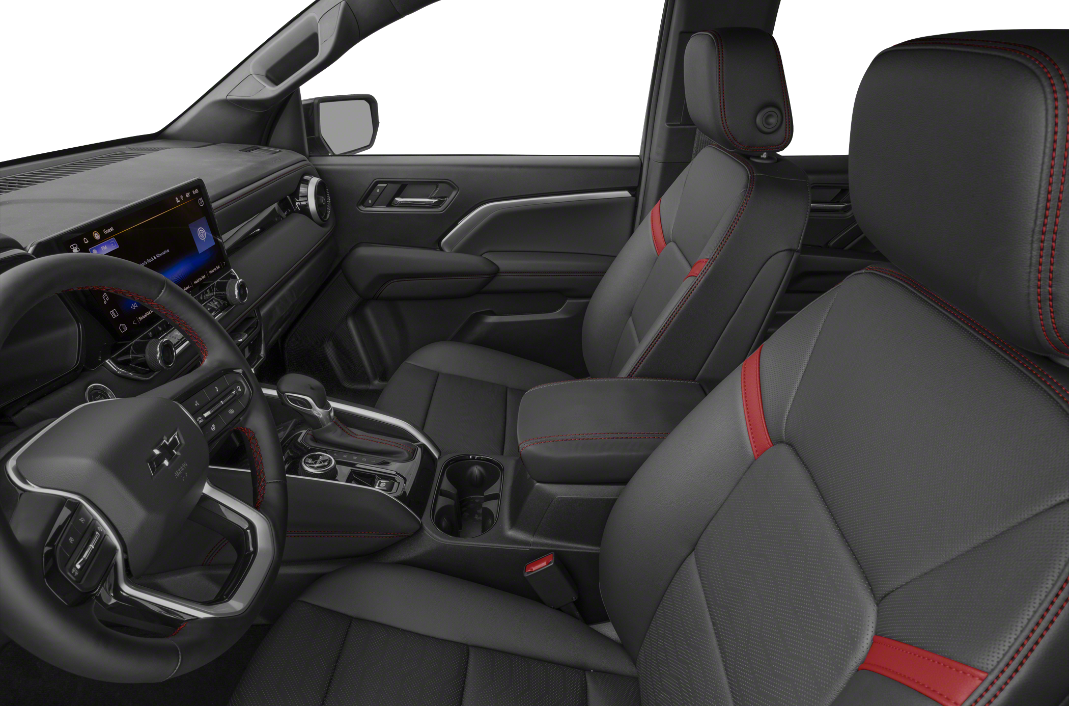 2025 Chevrolet Colorado