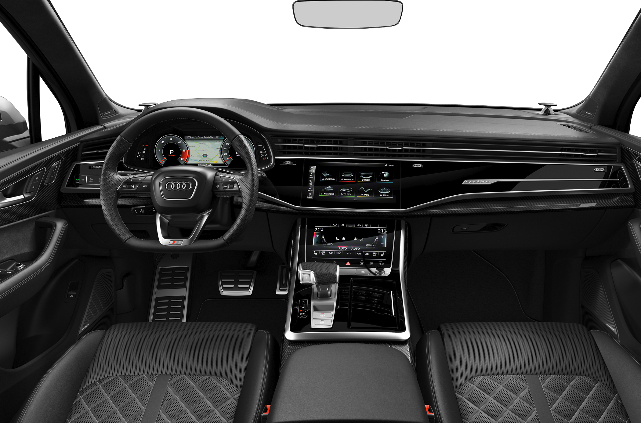 2020 Audi SQ7
