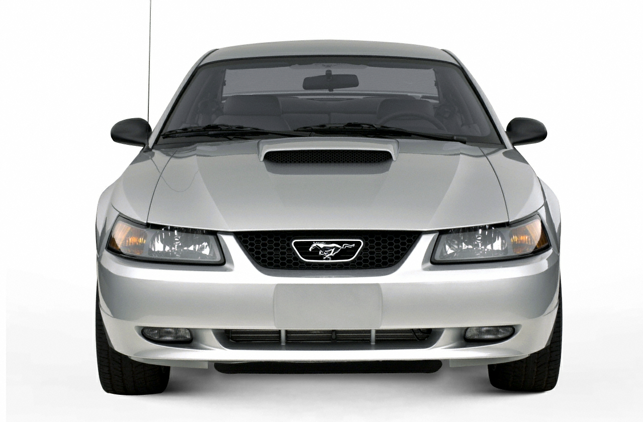 2001 Ford Mustang