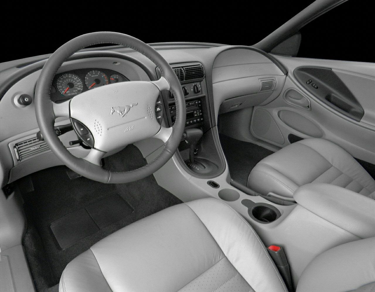 2001 Ford Mustang