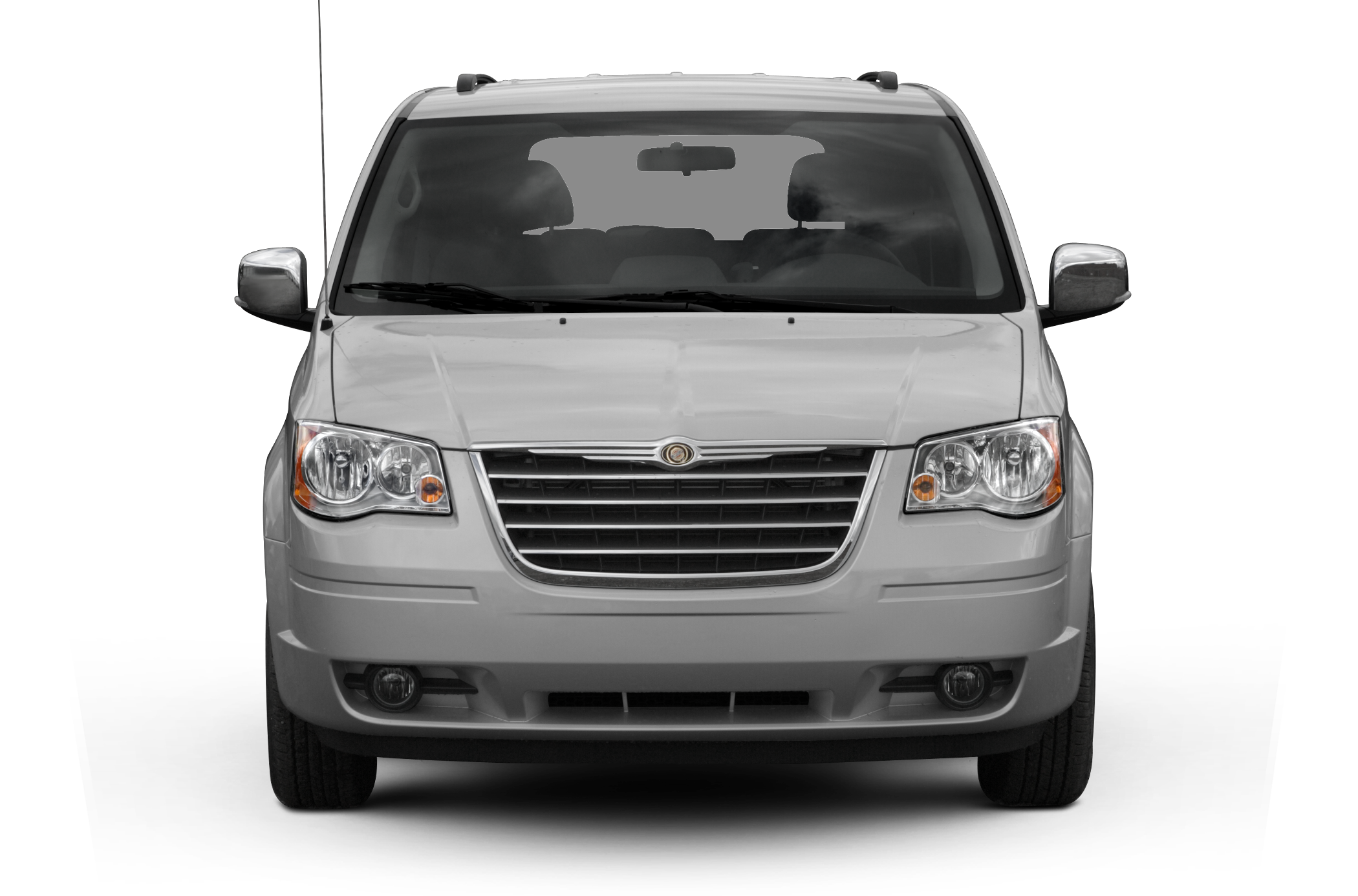 2008 Chrysler Town & Country