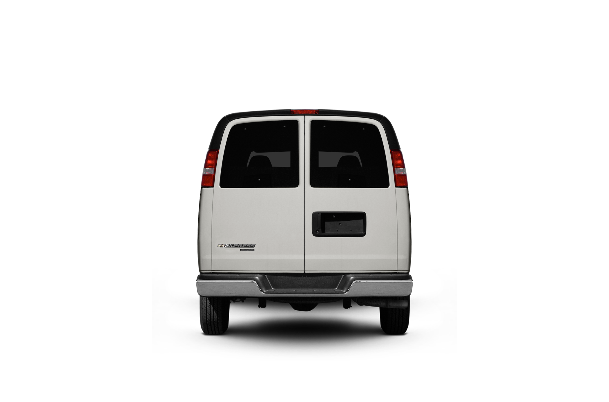 2011 Chevrolet Express 3500