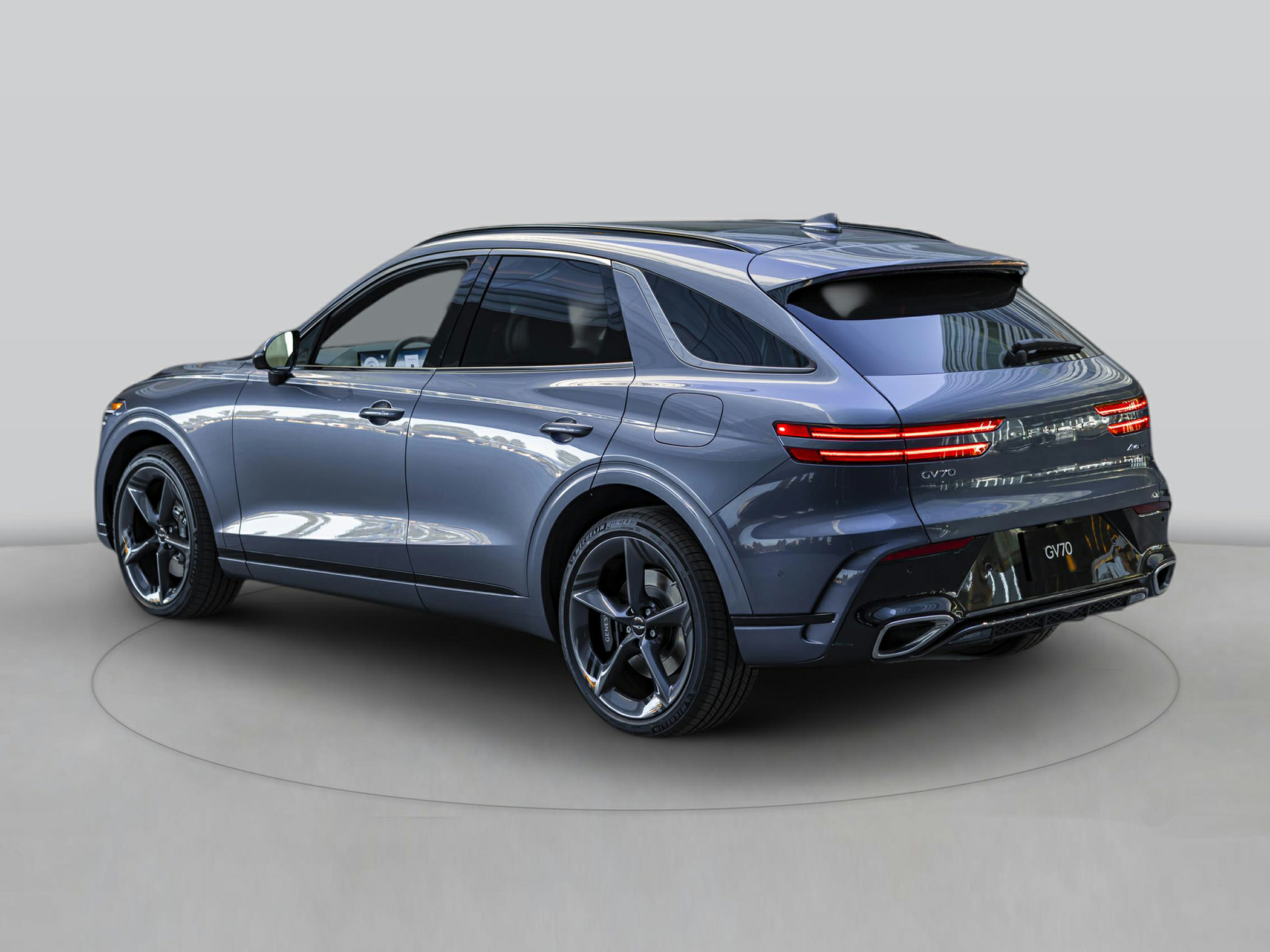 2026 Genesis GV70