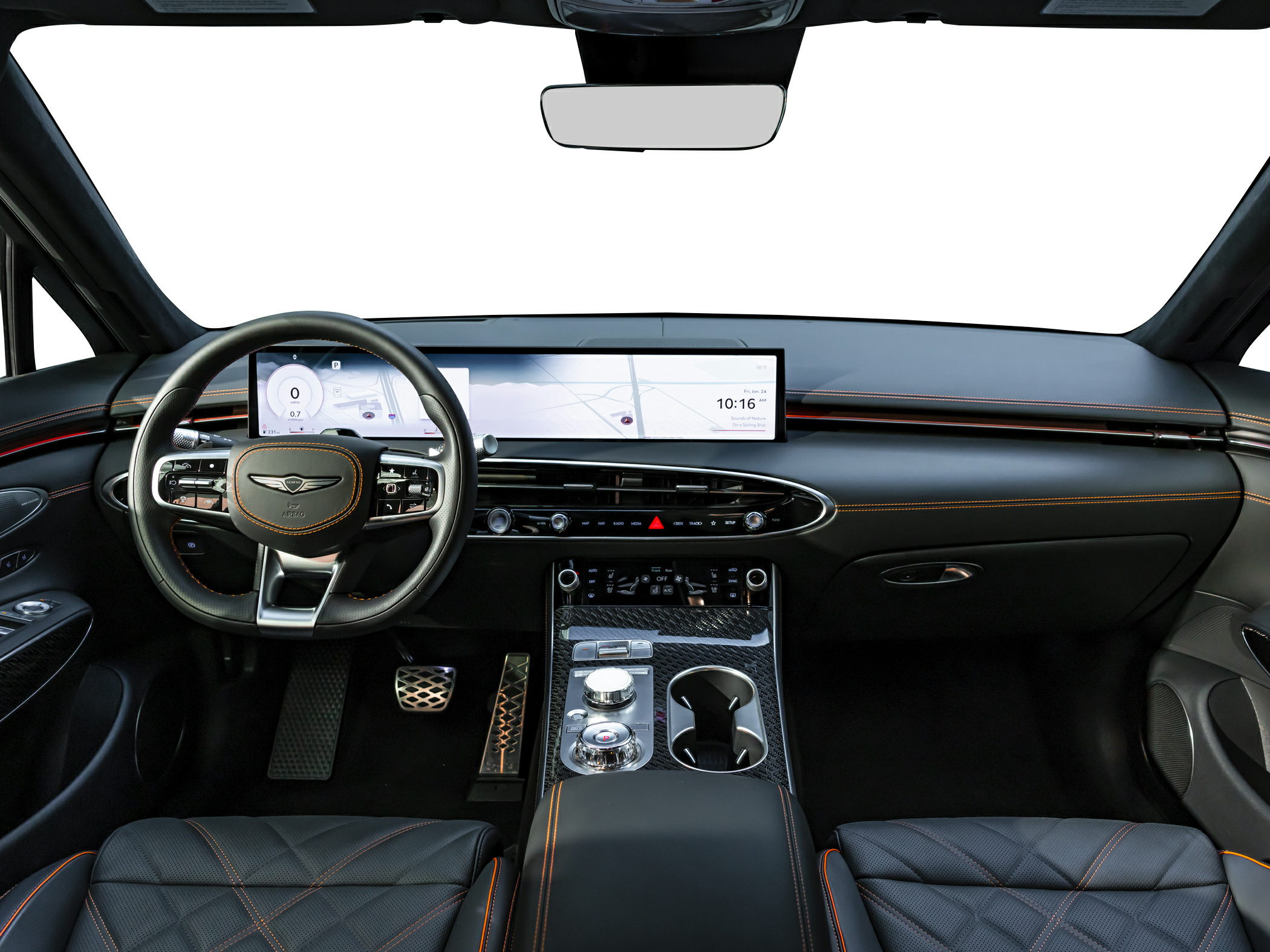 2026 Genesis GV70