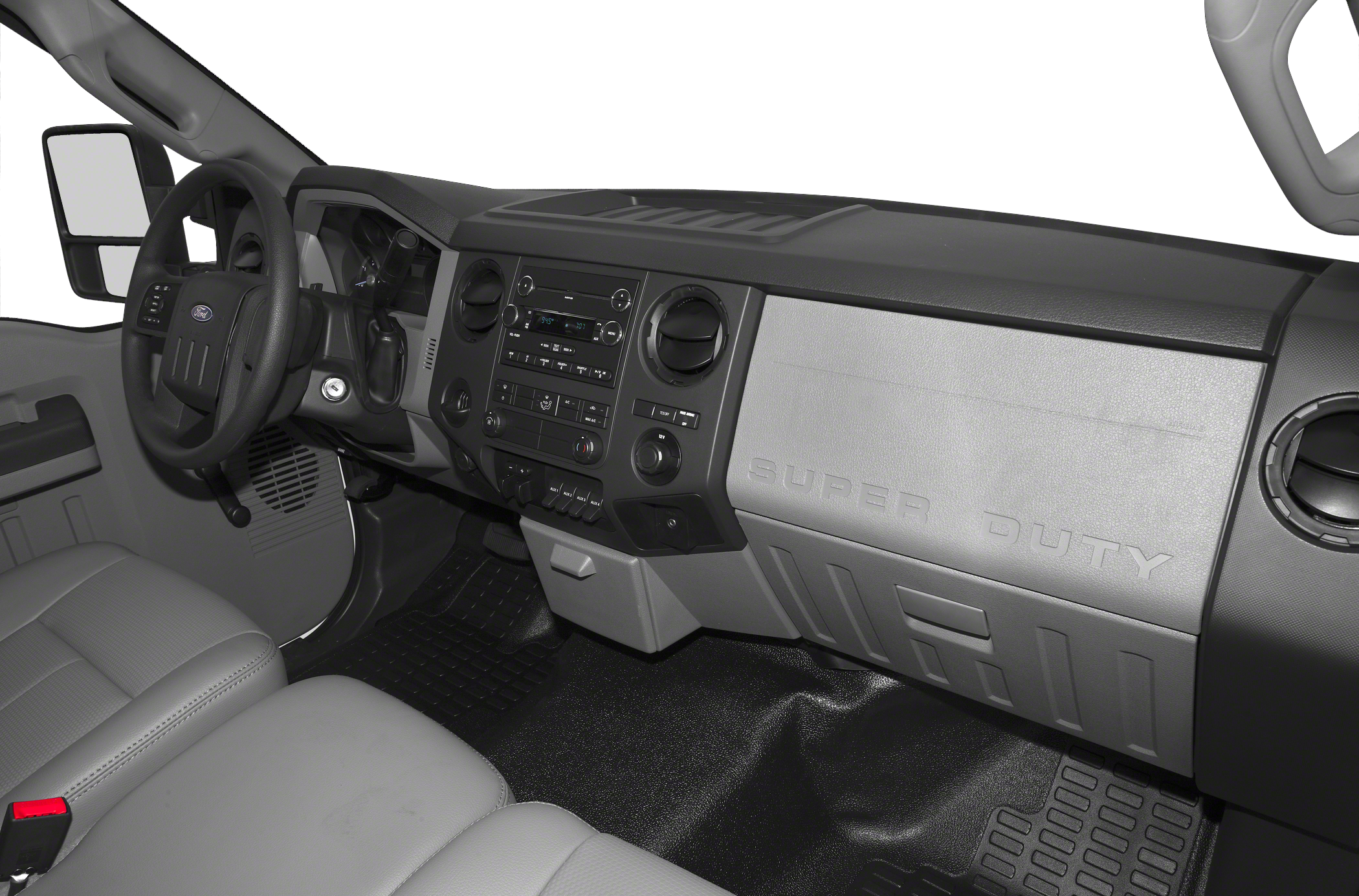 2015 Ford F-450
