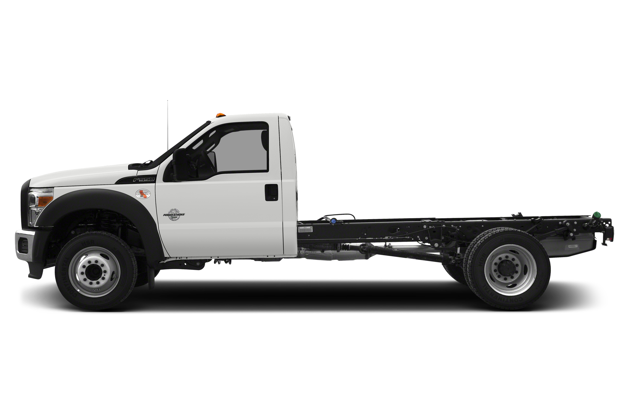 2015 Ford F-450