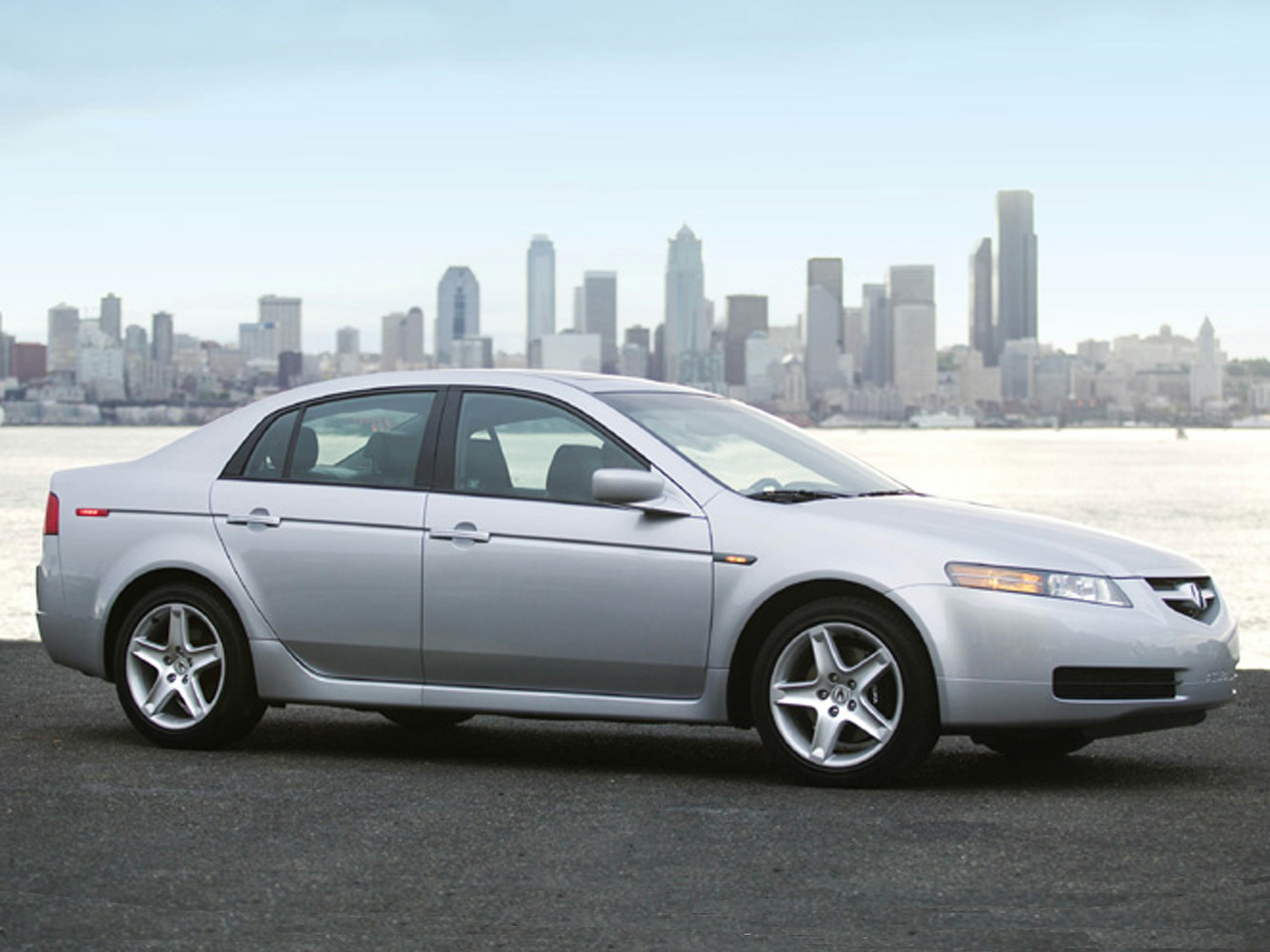 2004 Acura TL Specs, Price, MPG & Reviews | Cars.com