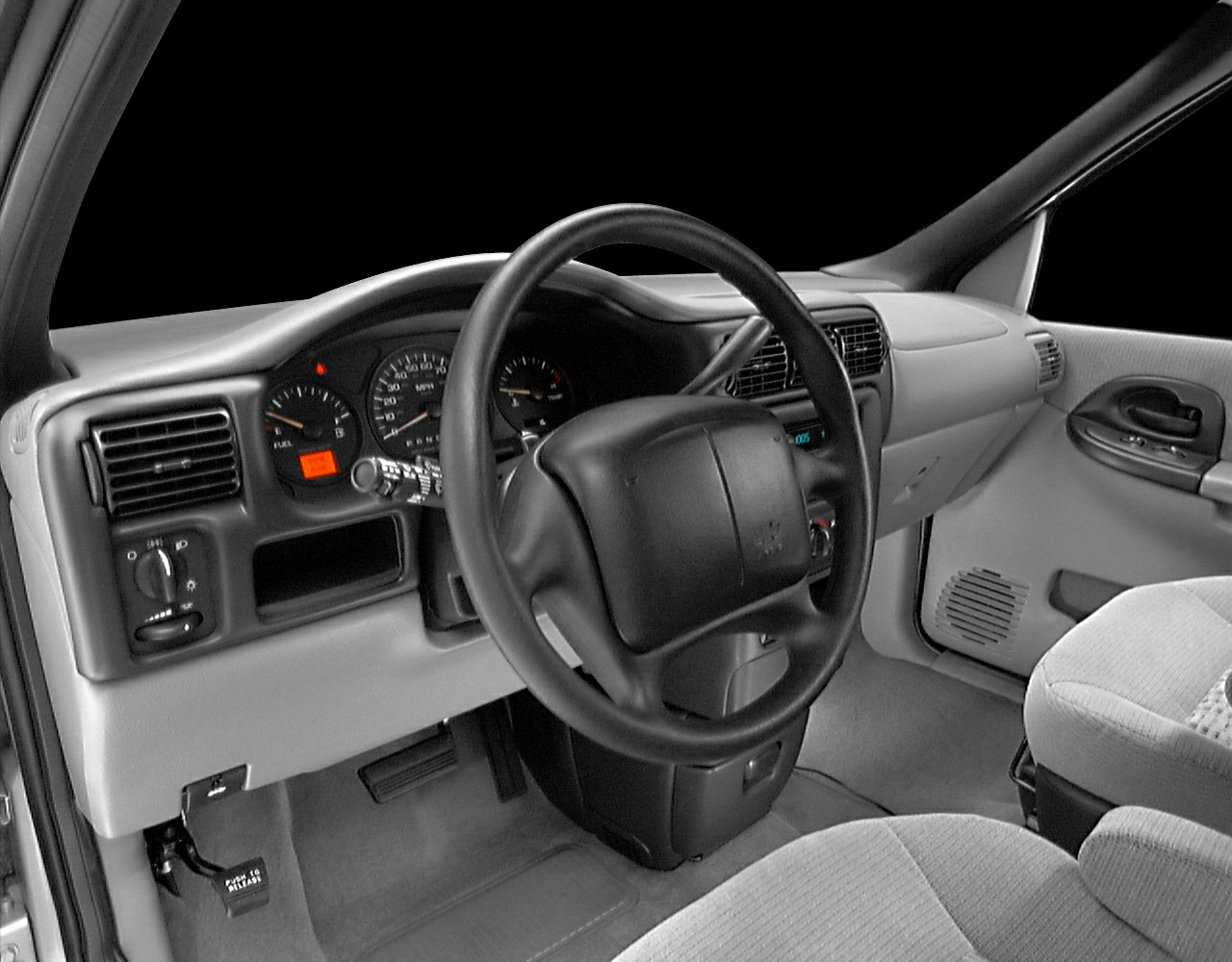 2001 Chevrolet Venture