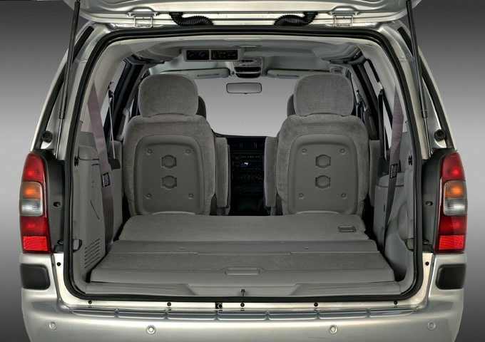 2001 Chevrolet Venture