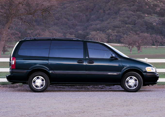 2001 Chevrolet Venture