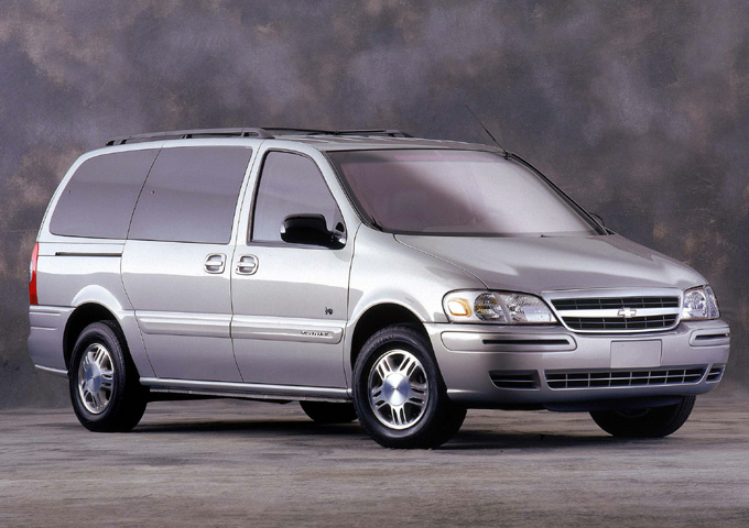 2001 Chevrolet Venture
