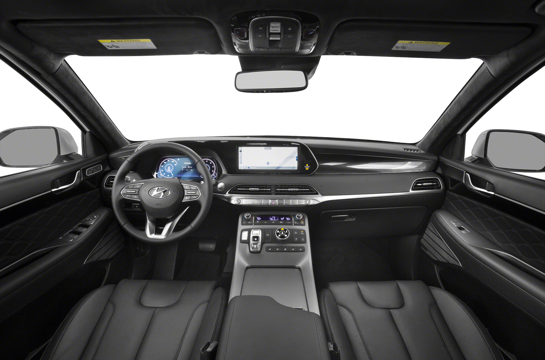 2021 Hyundai PALISADE