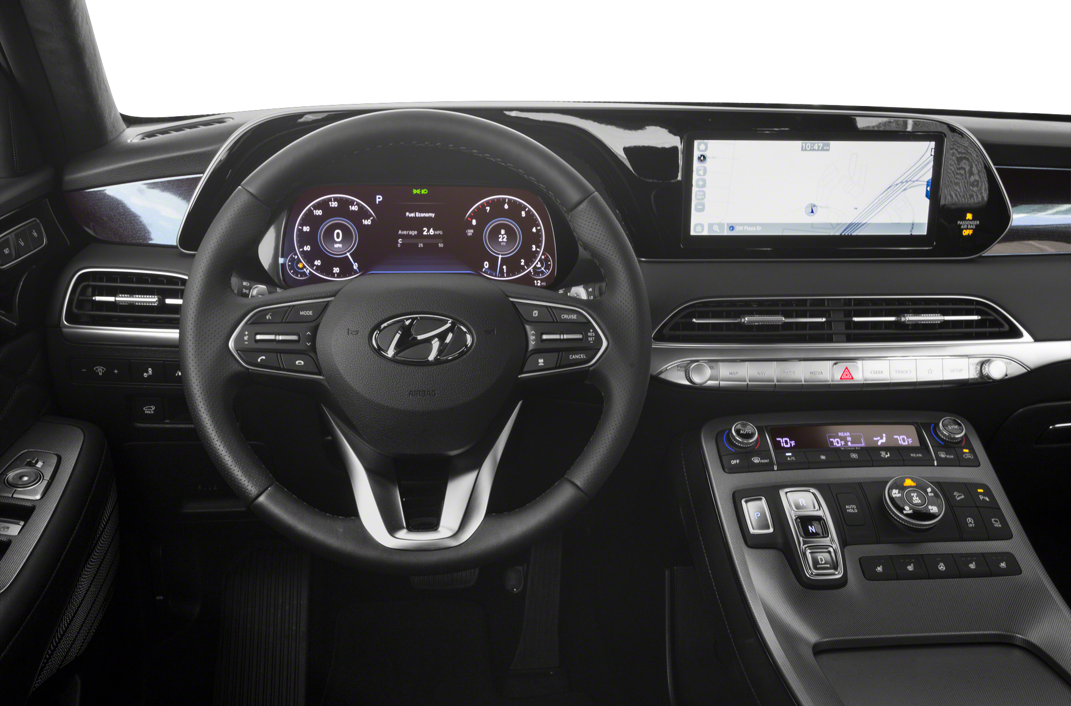 2021 Hyundai PALISADE
