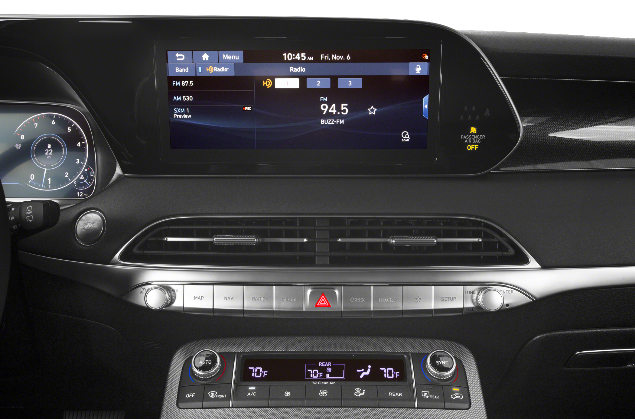 2021 Hyundai PALISADE