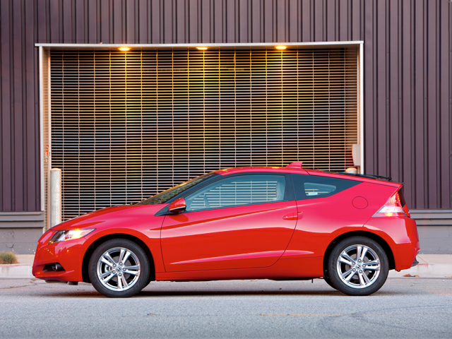 2012 Honda CR-Z