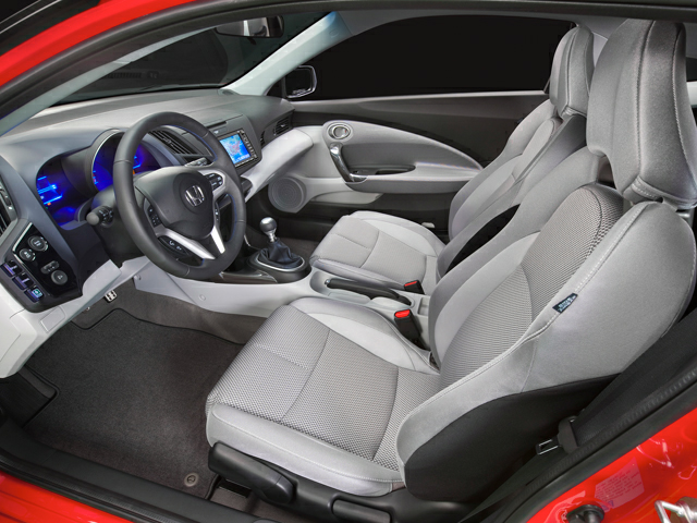 2012 Honda CR-Z