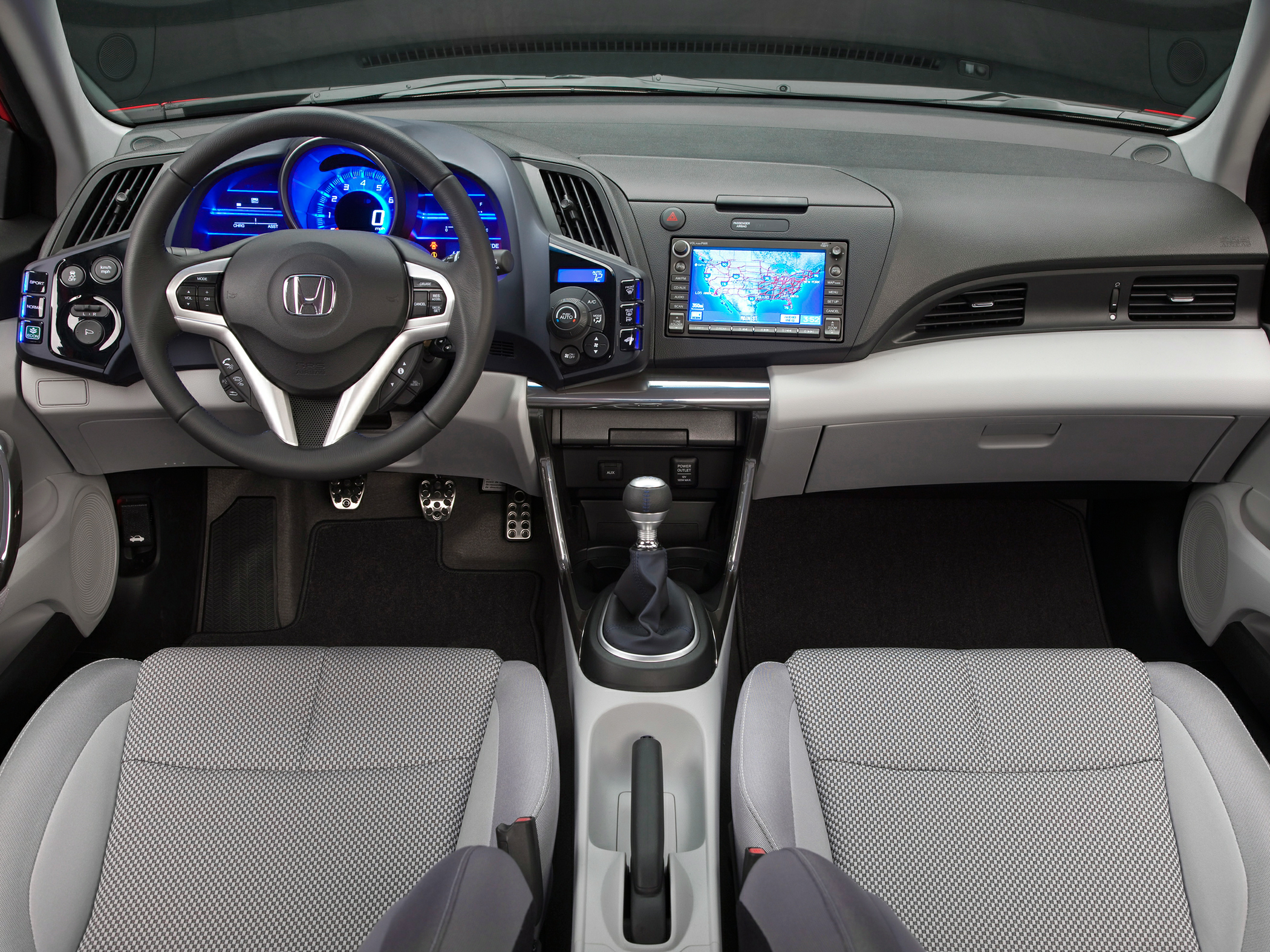 2012 Honda CR-Z