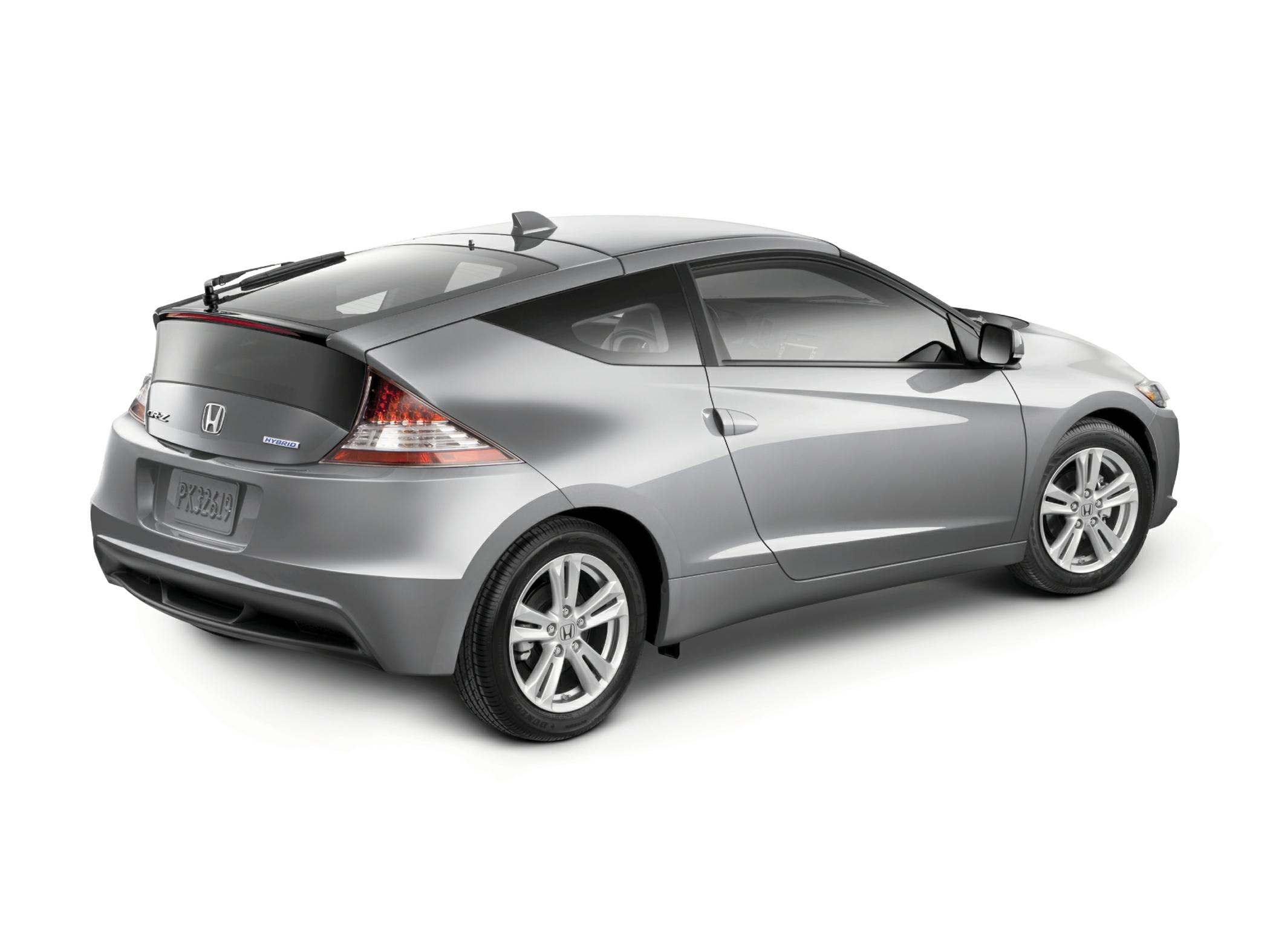 2012 Honda CR-Z