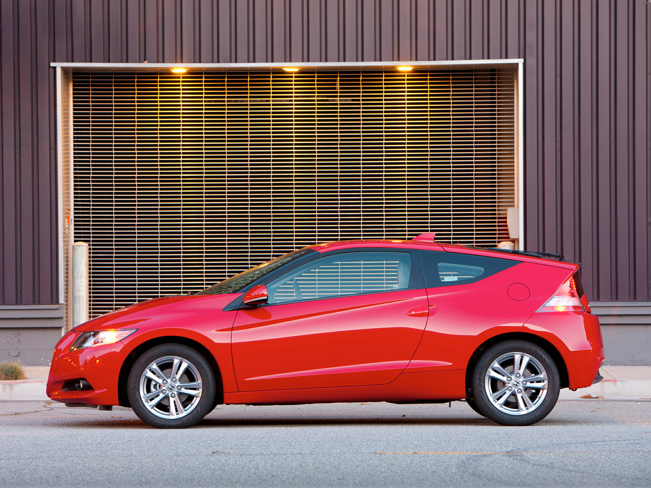 2012 Honda CR-Z
