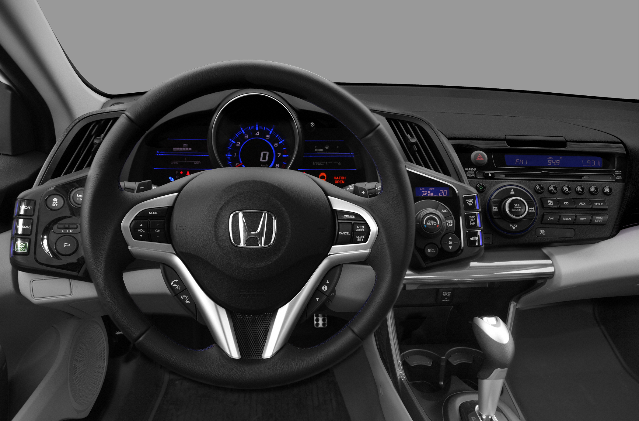 2012 Honda CR-Z