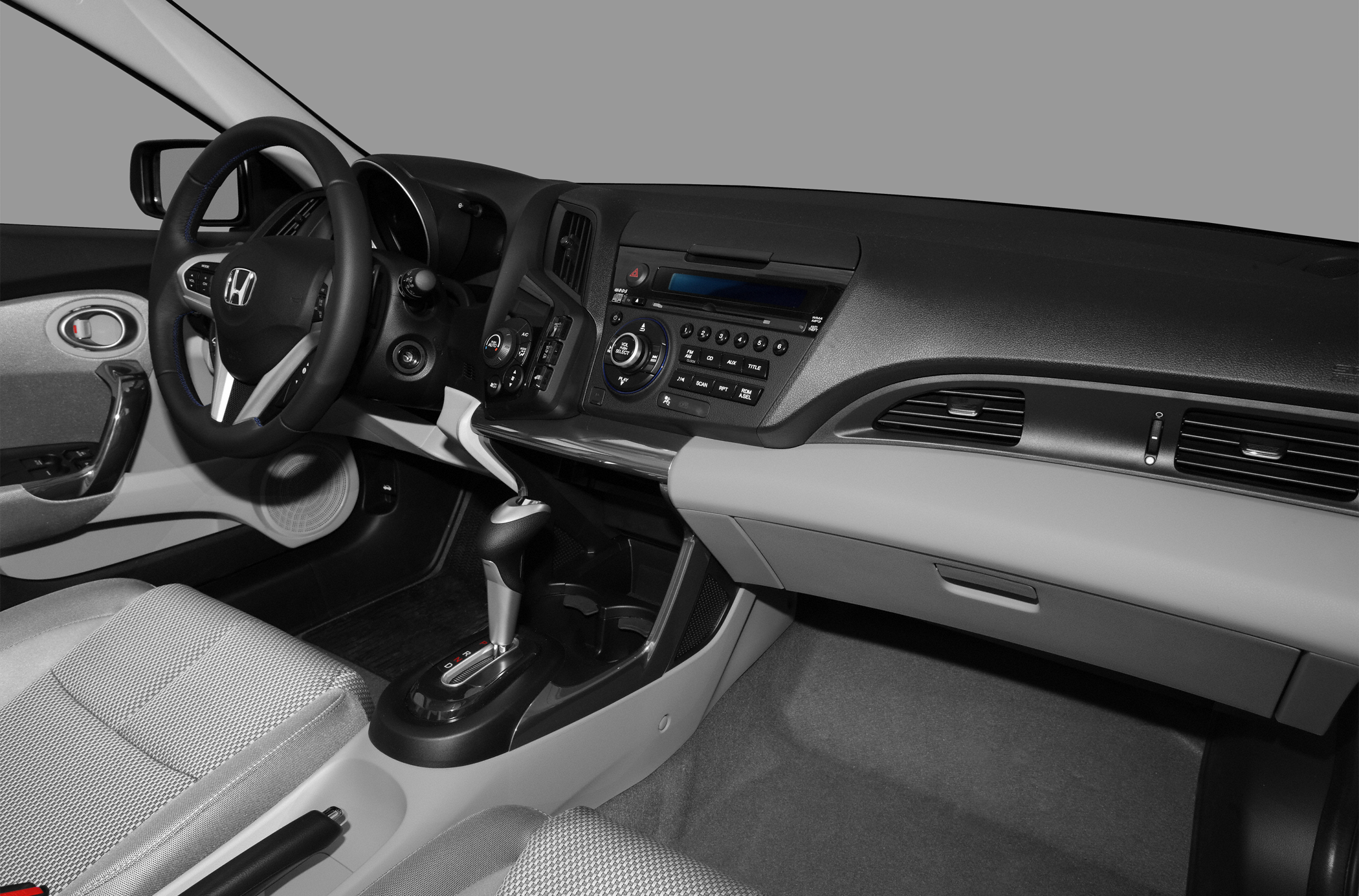 2012 Honda CR-Z