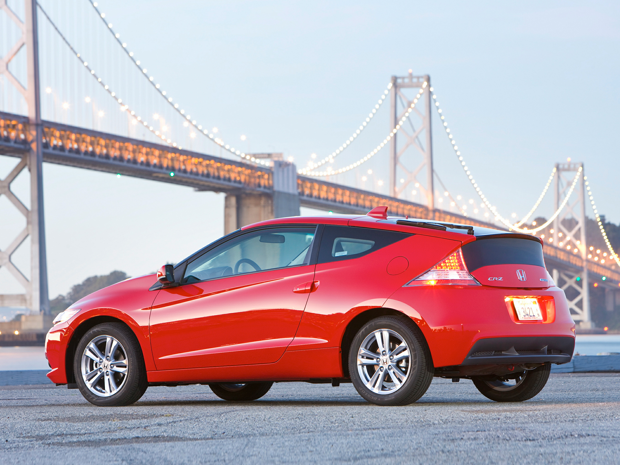 2012 Honda CR-Z