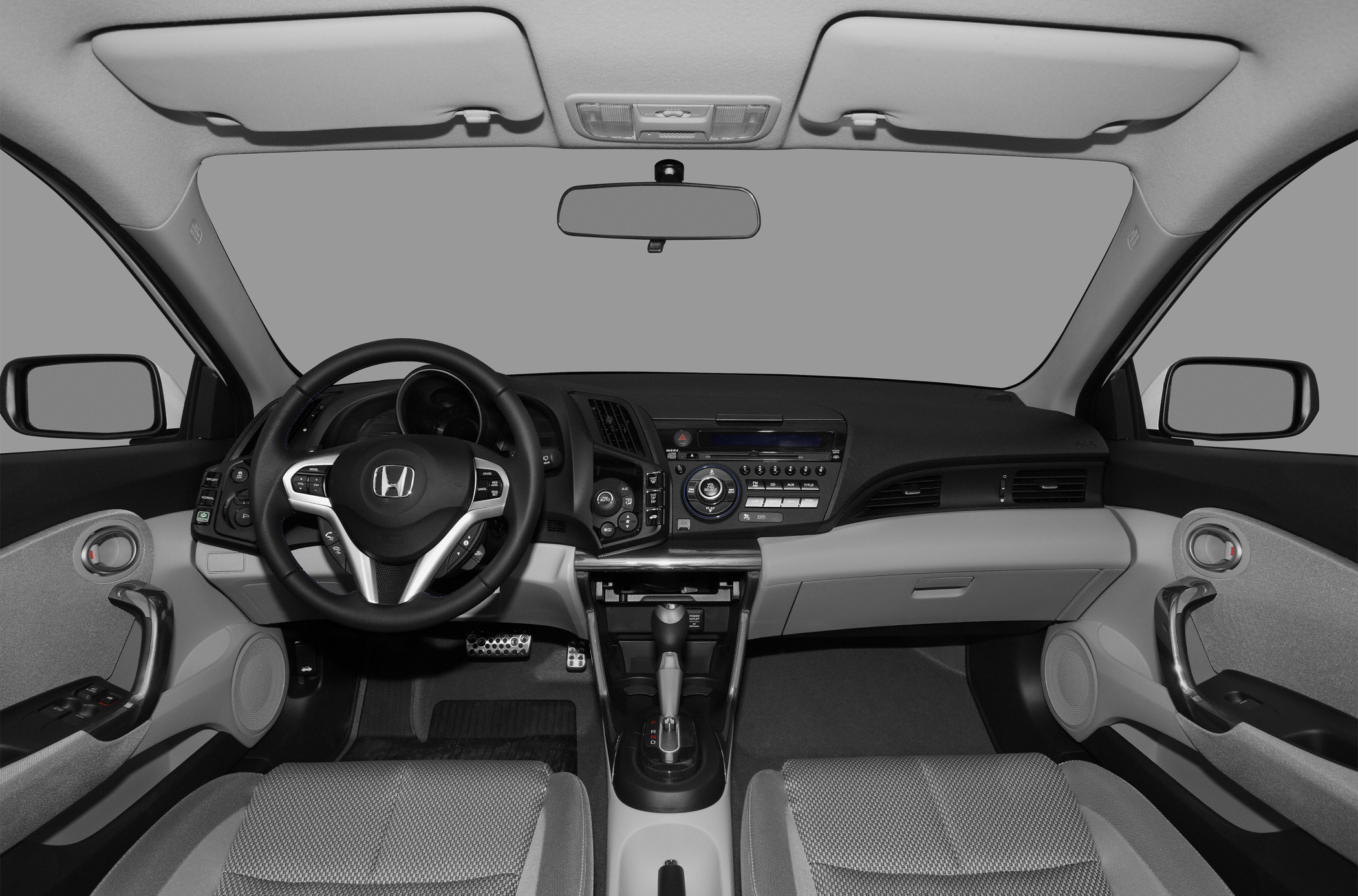 2012 Honda CR-Z