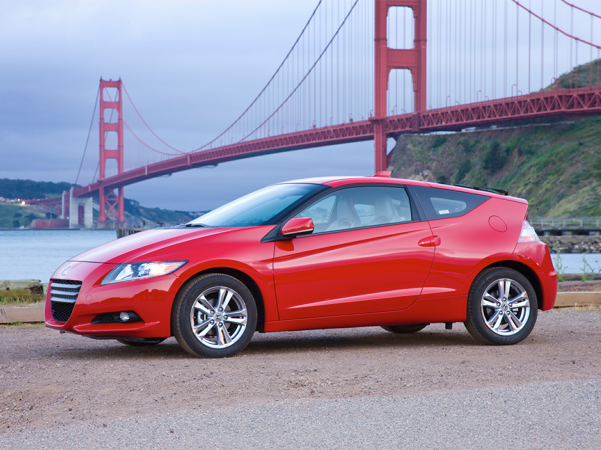 2012 Honda CR-Z