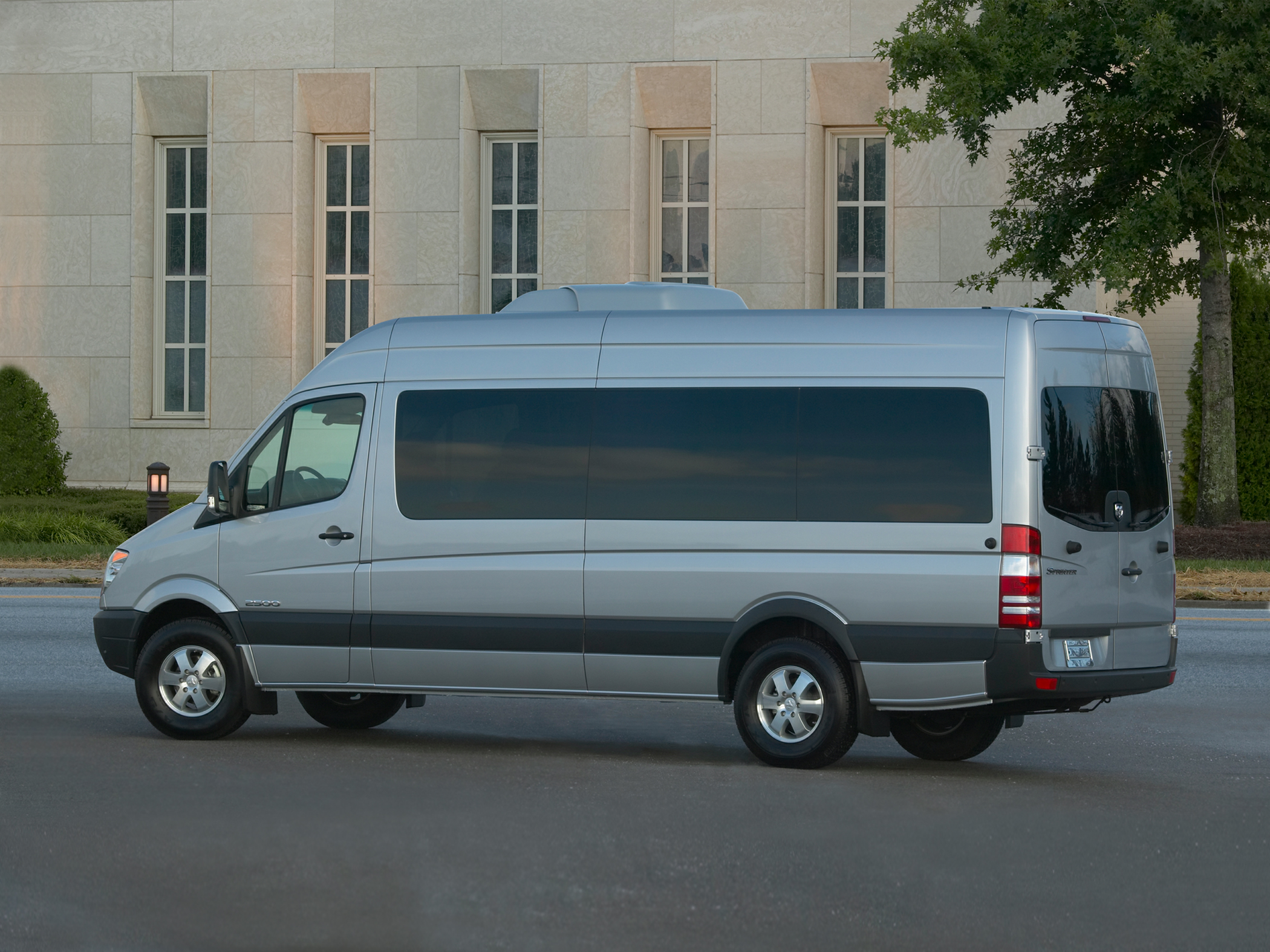 2008 Dodge Sprinter