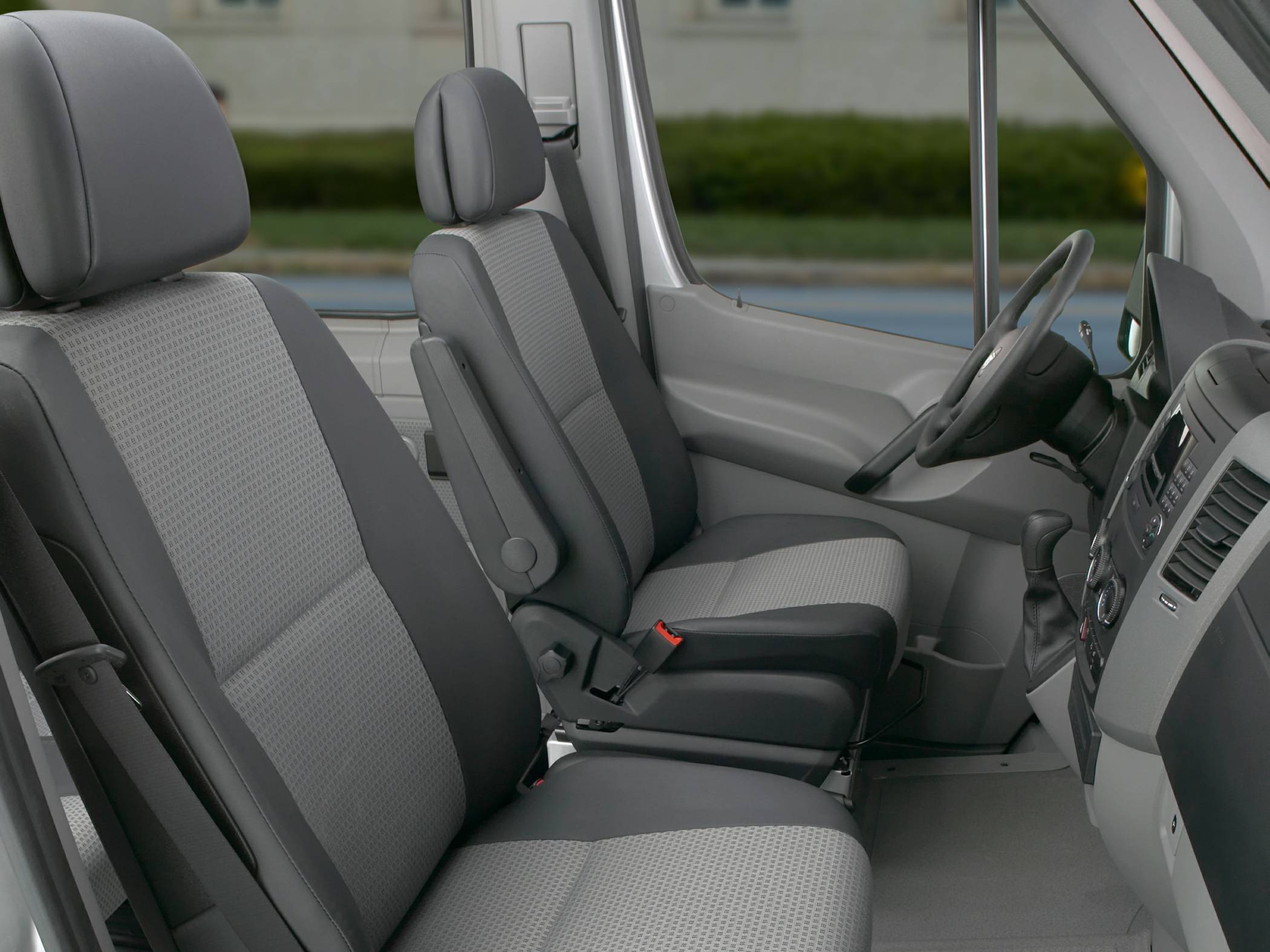 2008 Dodge Sprinter