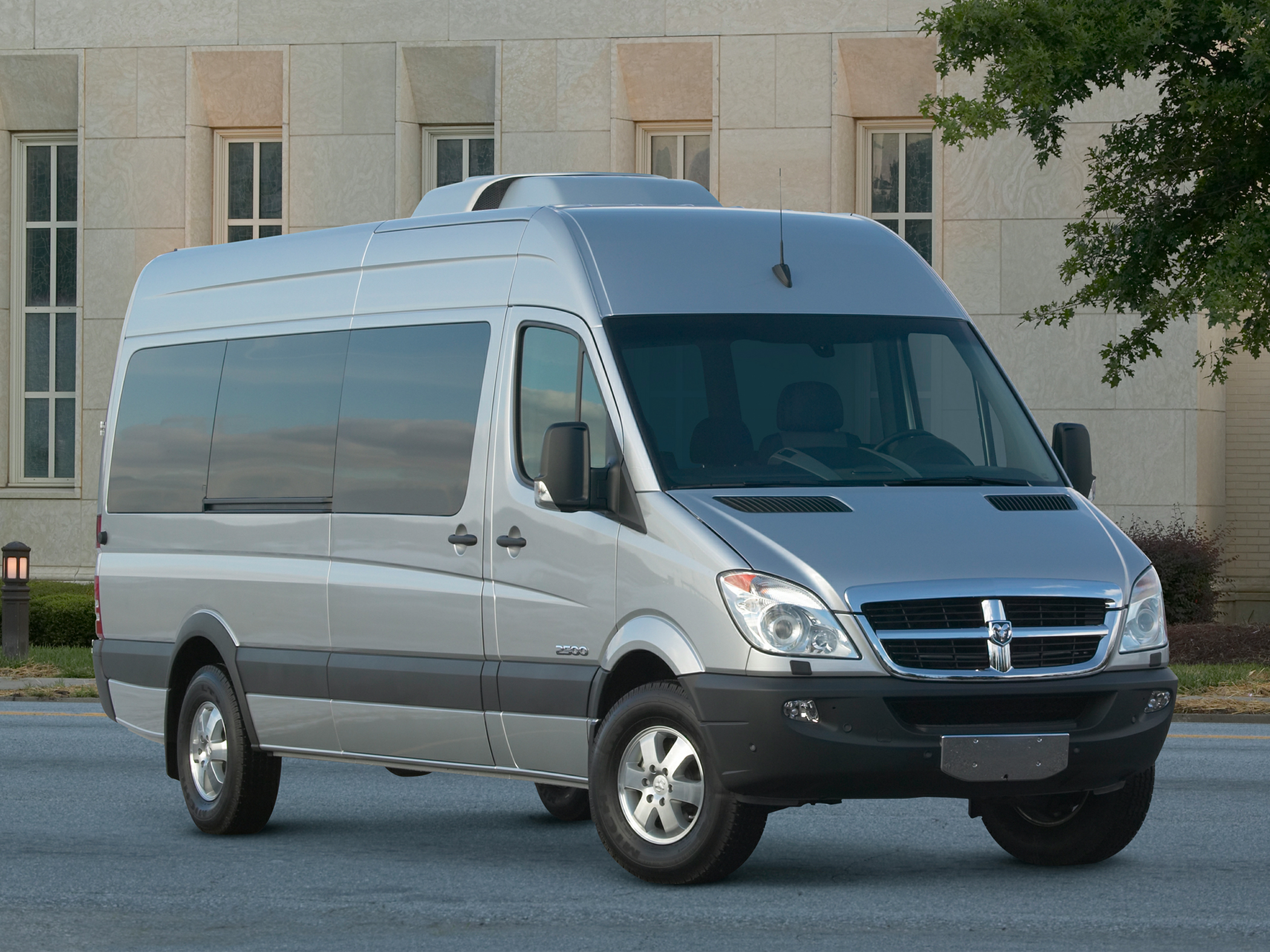 2008 Dodge Sprinter