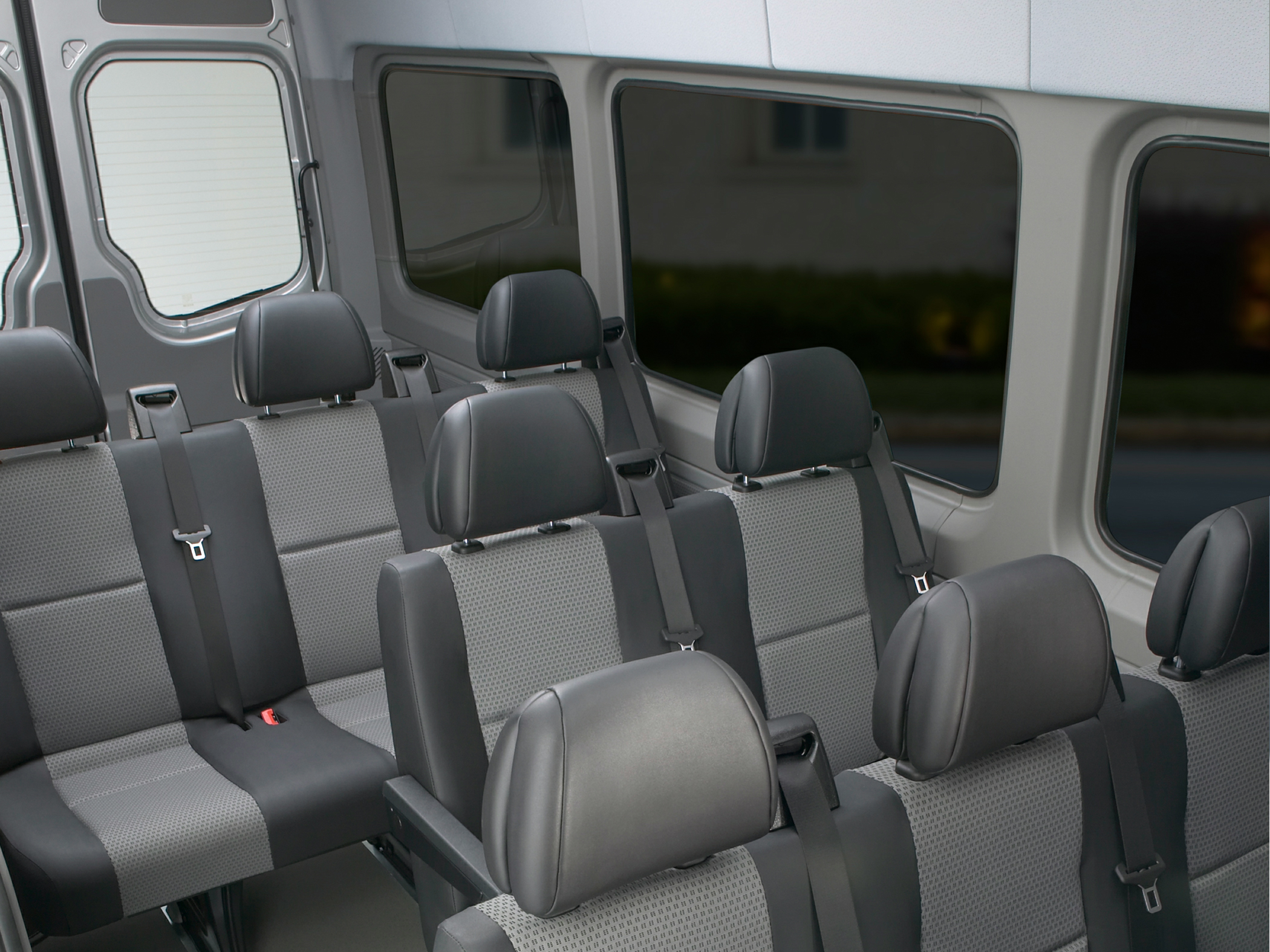 2008 Dodge Sprinter