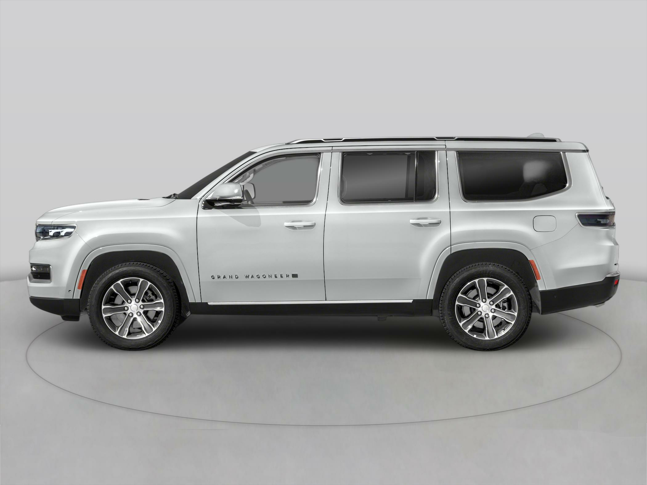 2025 Jeep Grand Wagoneer
