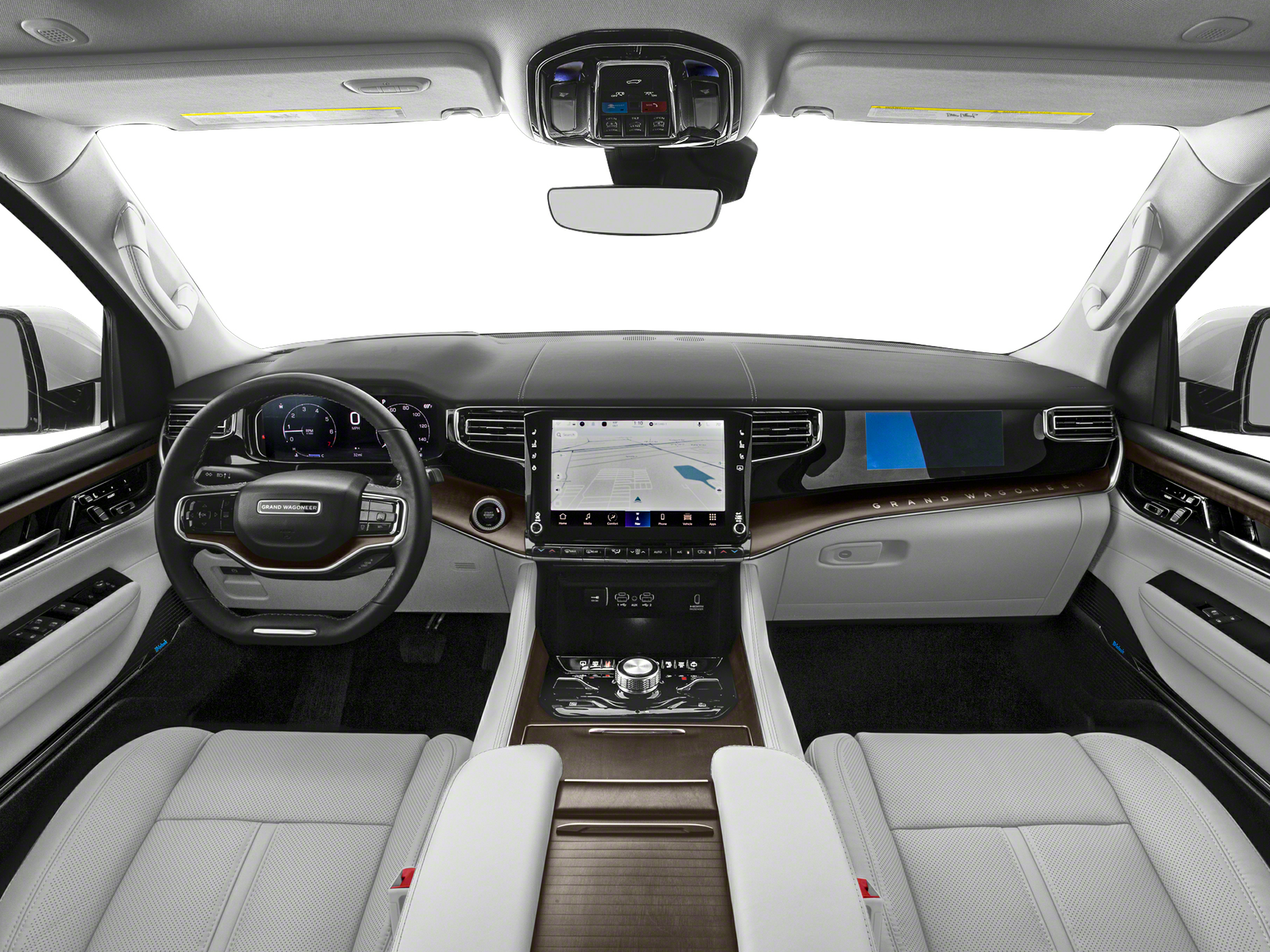 2025 Jeep Grand Wagoneer