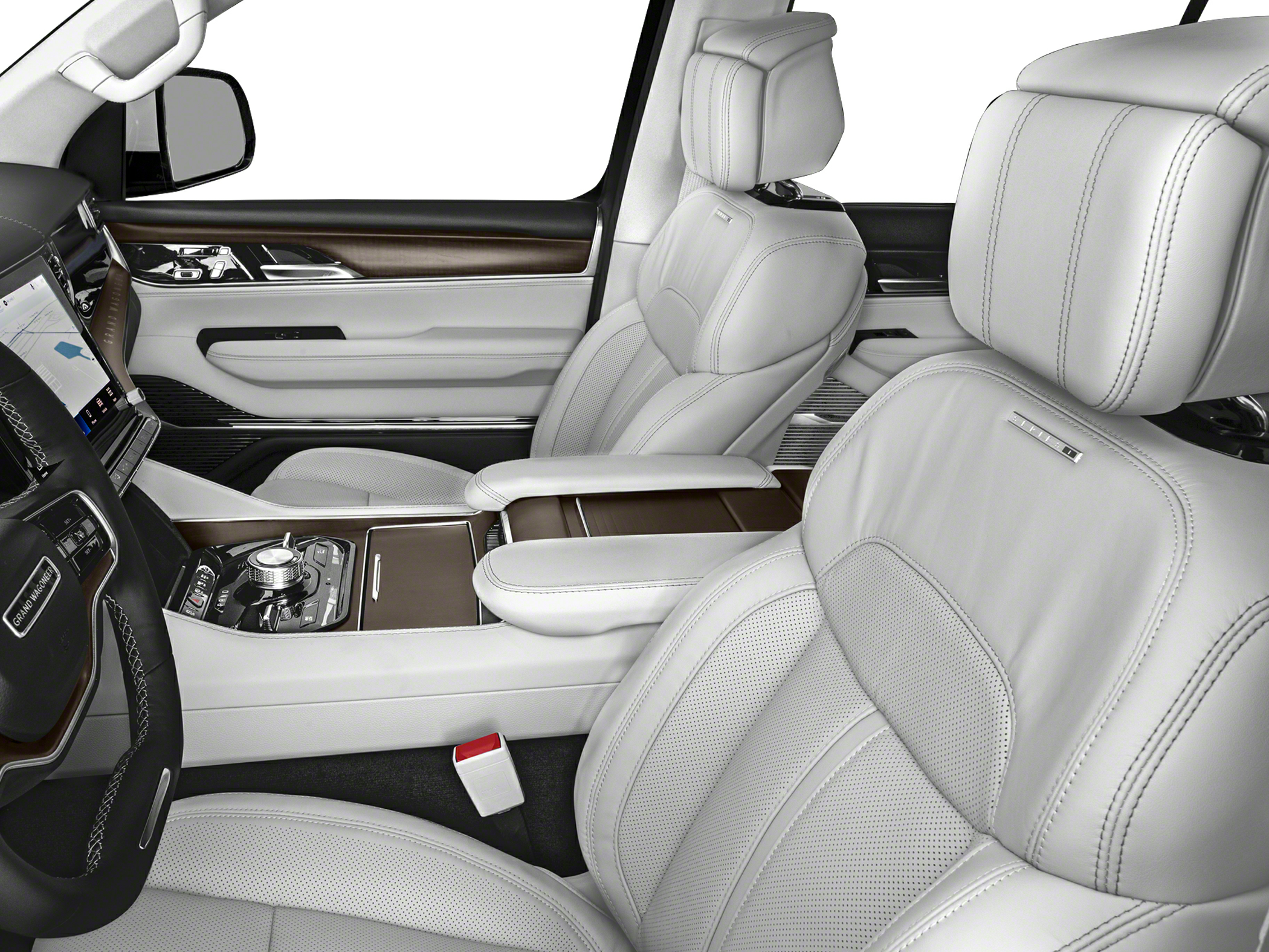 2025 Jeep Grand Wagoneer
