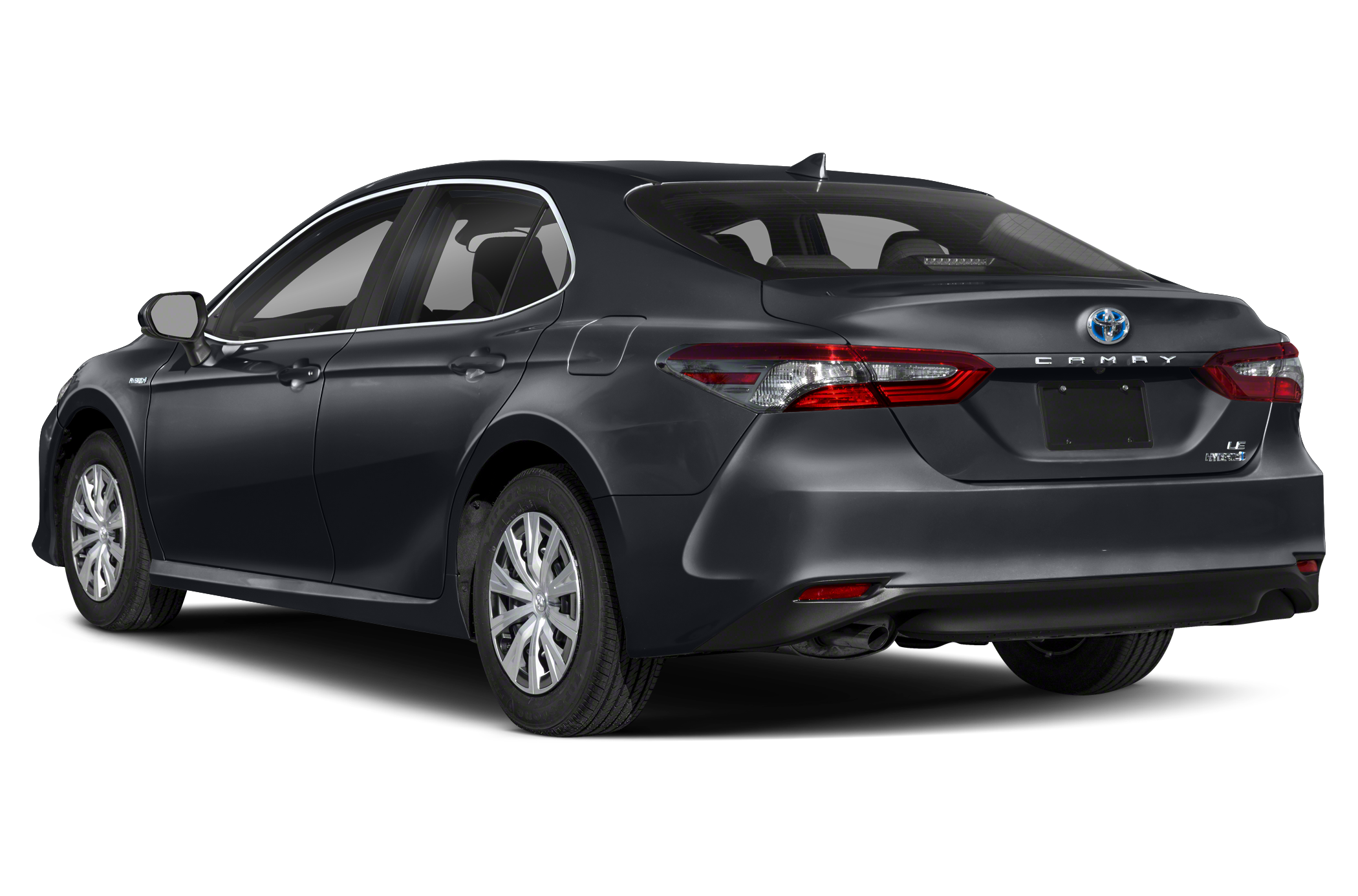 Toyota Camry Hybrid - Model Years, Generations & News | Cars.com